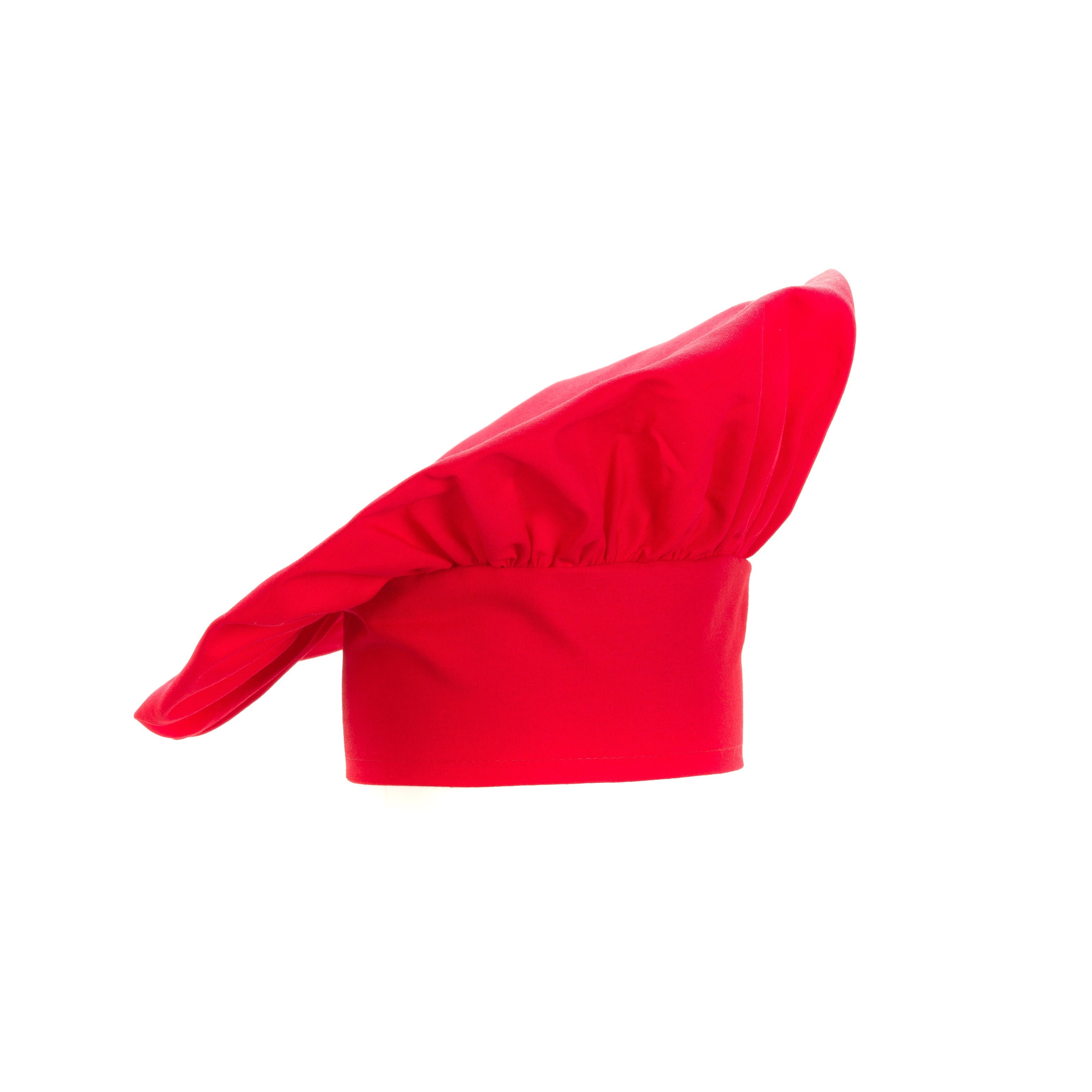 Red Chef Hat