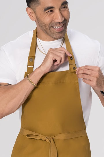 Lockharte Bib Apron Straps-