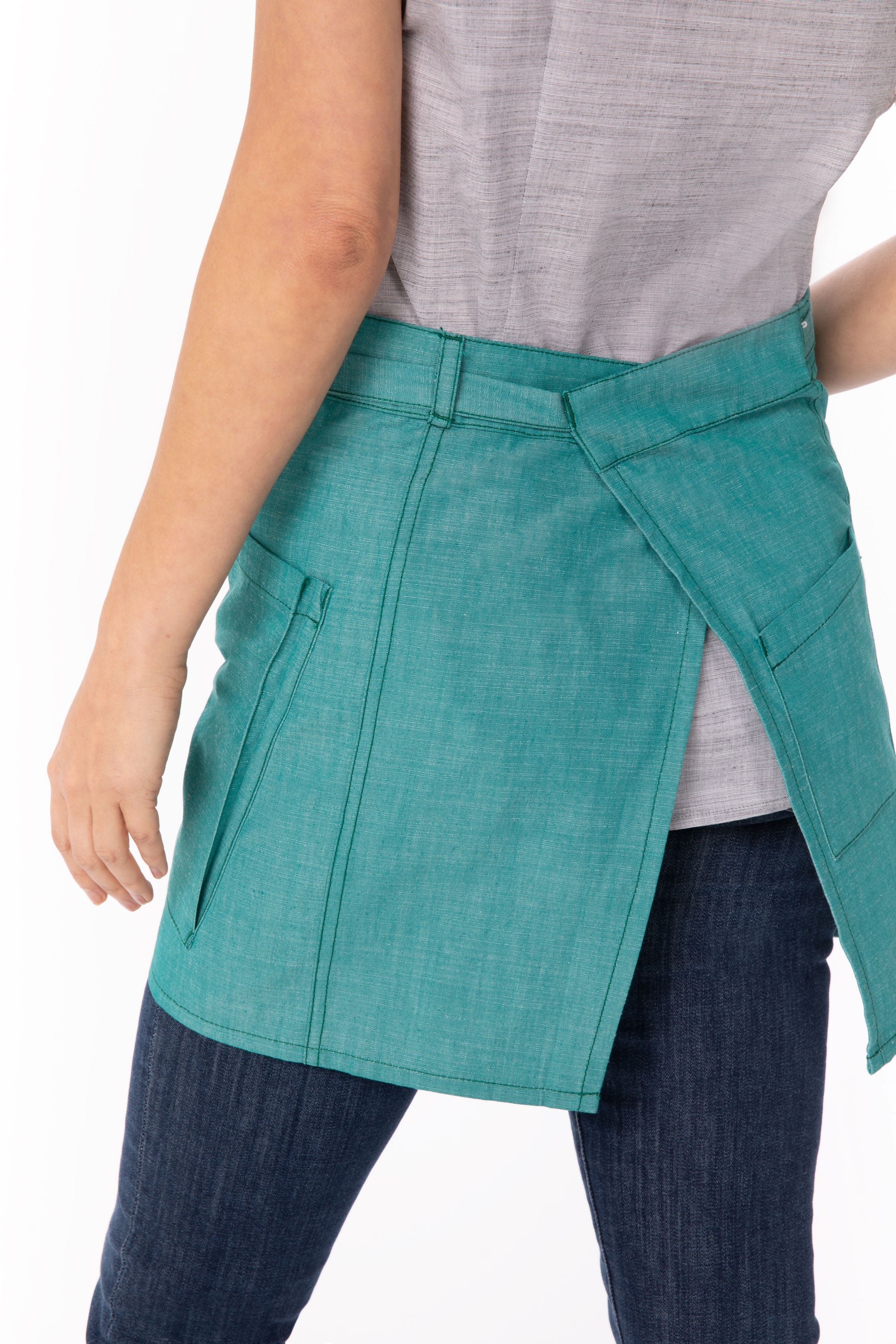 Medford Half Bistro Apron