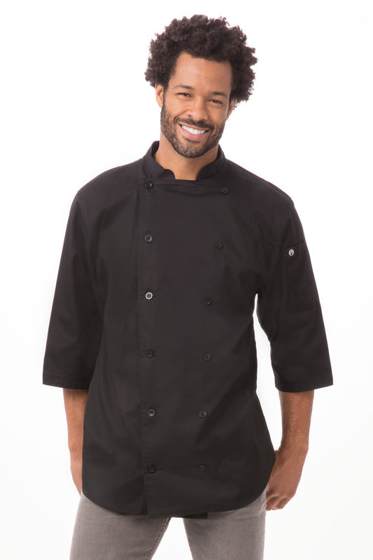 Lisbon Chef Coat