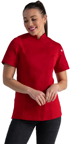 Springfield Chef Coat - WOMEN