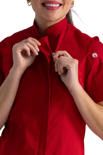 Springfield Chef Coat - WOMEN
