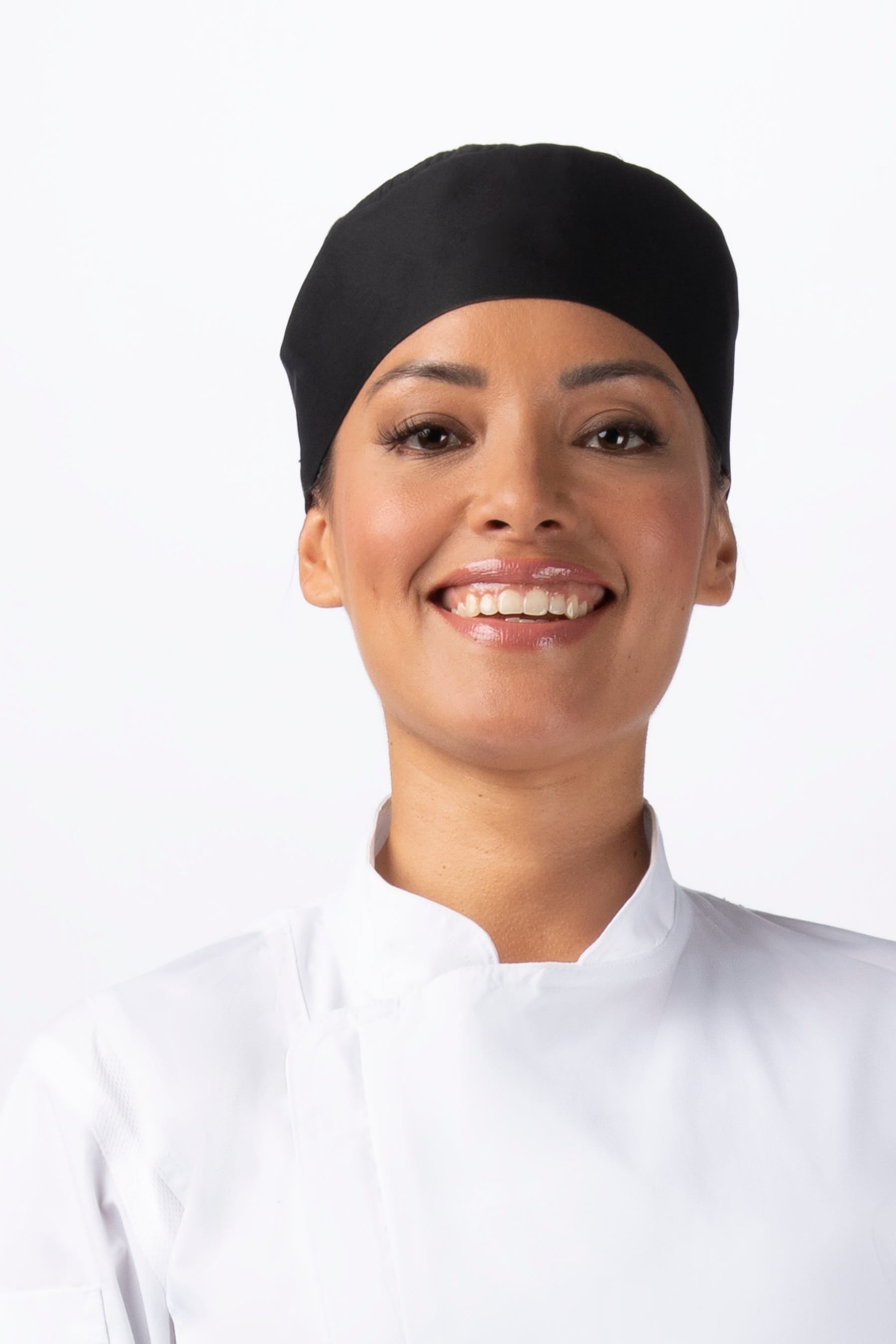 Sustainable Cool Venti Chef Beanie