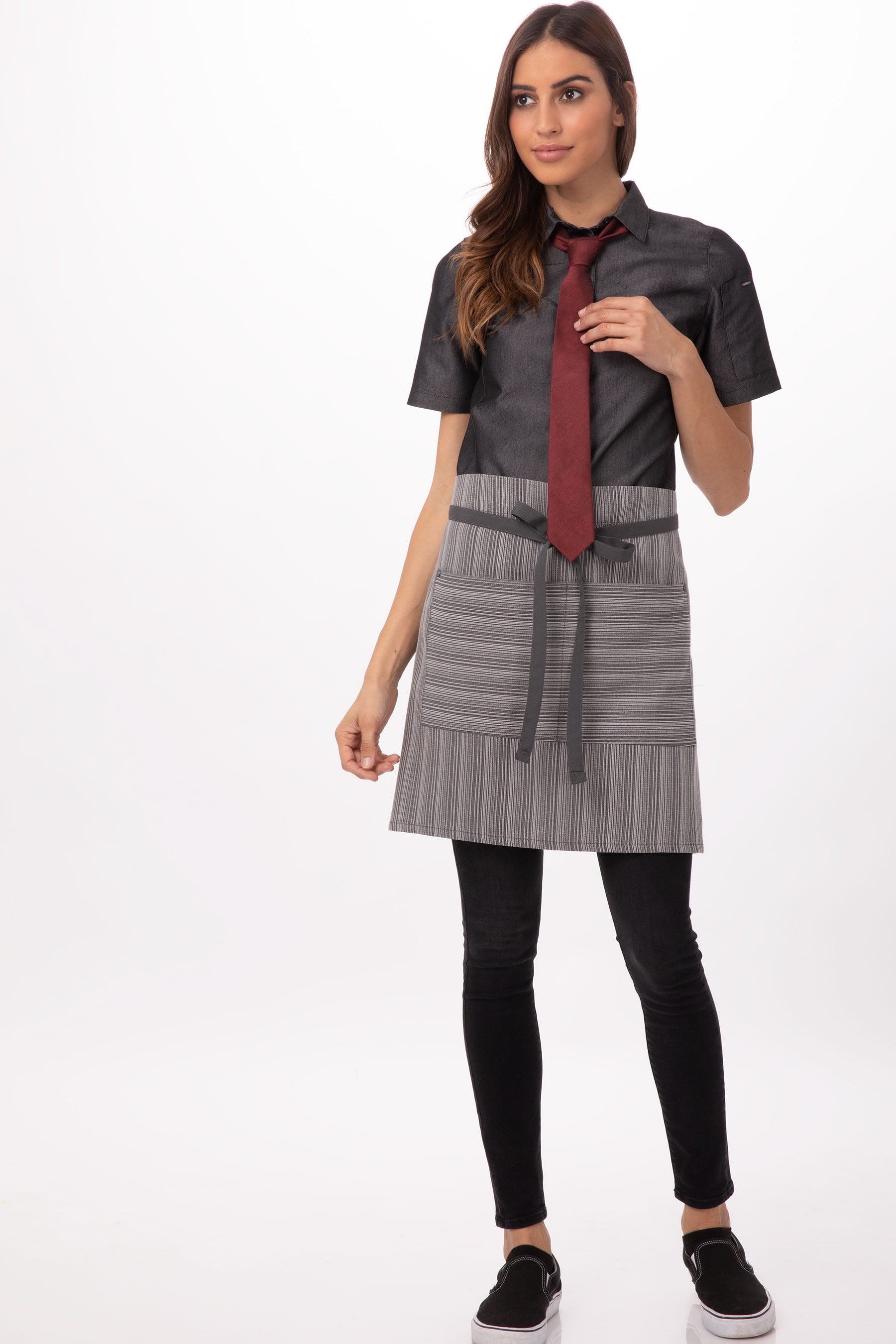 Solid Urban Necktie-