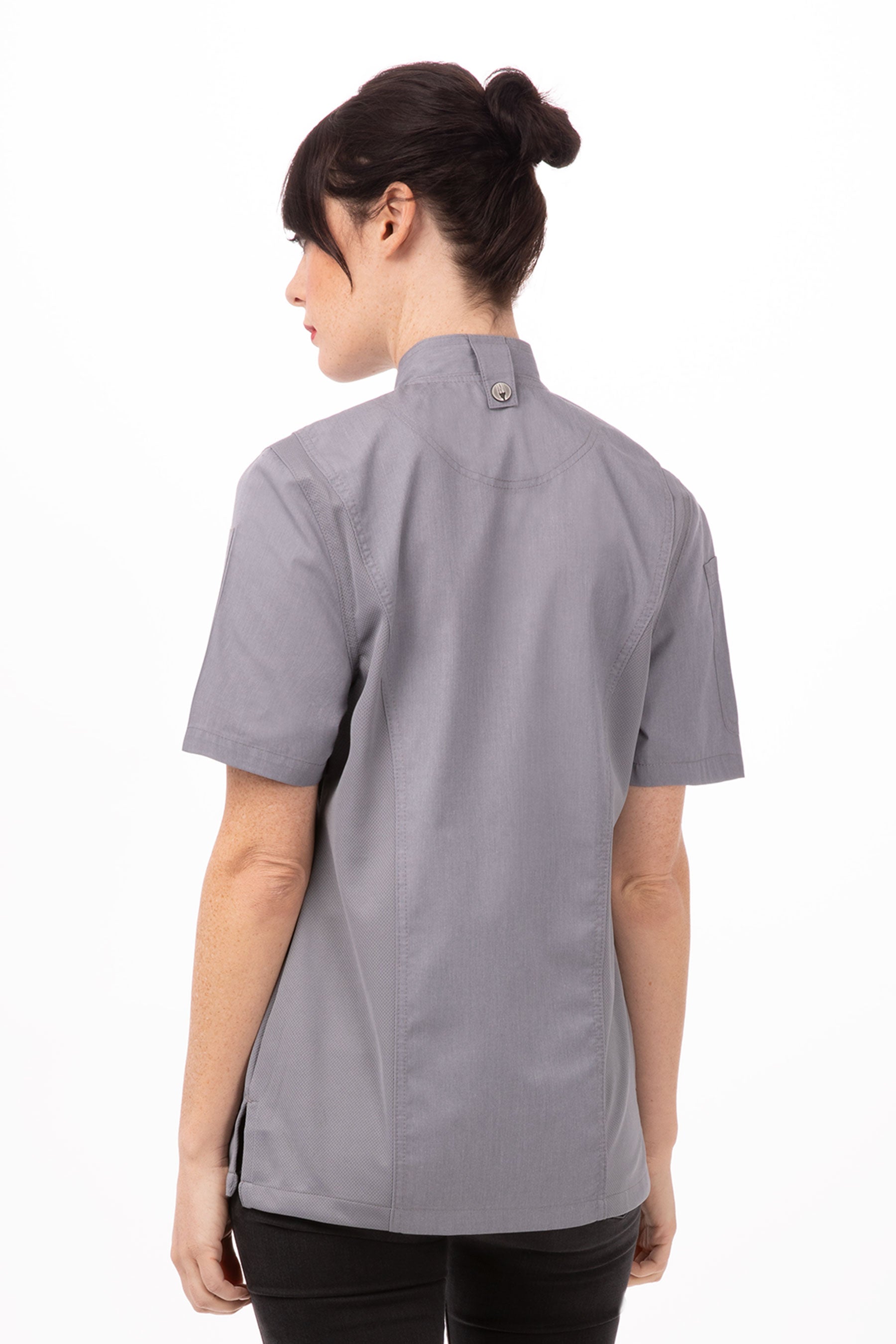 Springfield Chef Coat - WOMEN