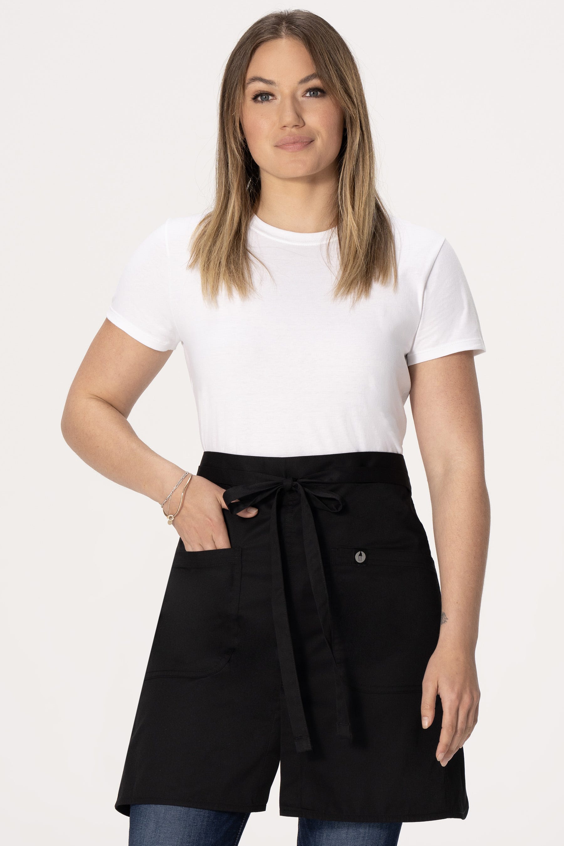 Brio Half Bistro Aprons