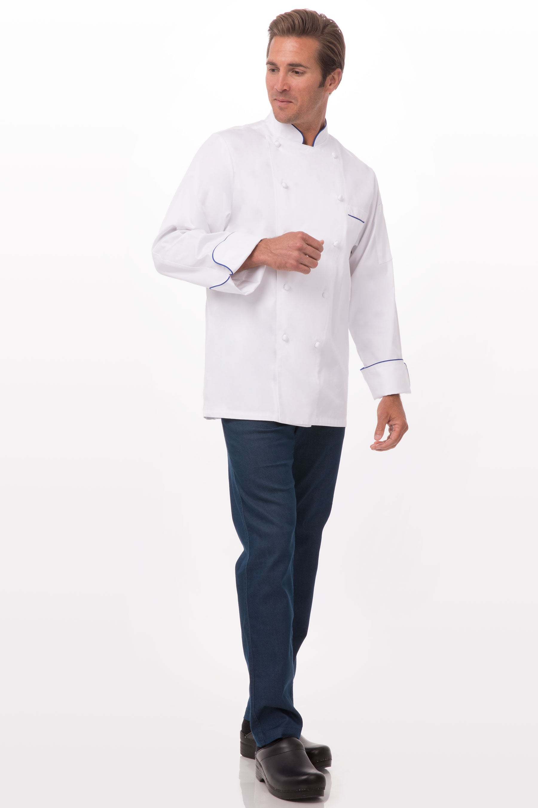 Carlton Chef Coat