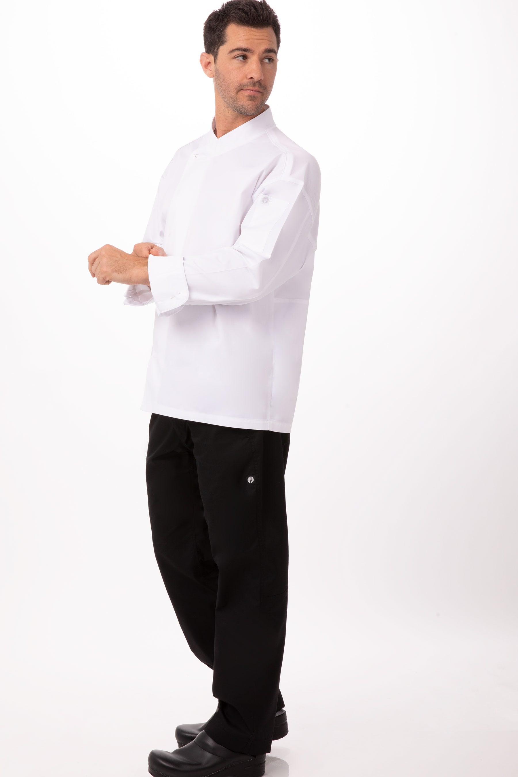Tours Exc Chef Coat