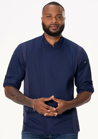 Hartford Chef Coat Men
