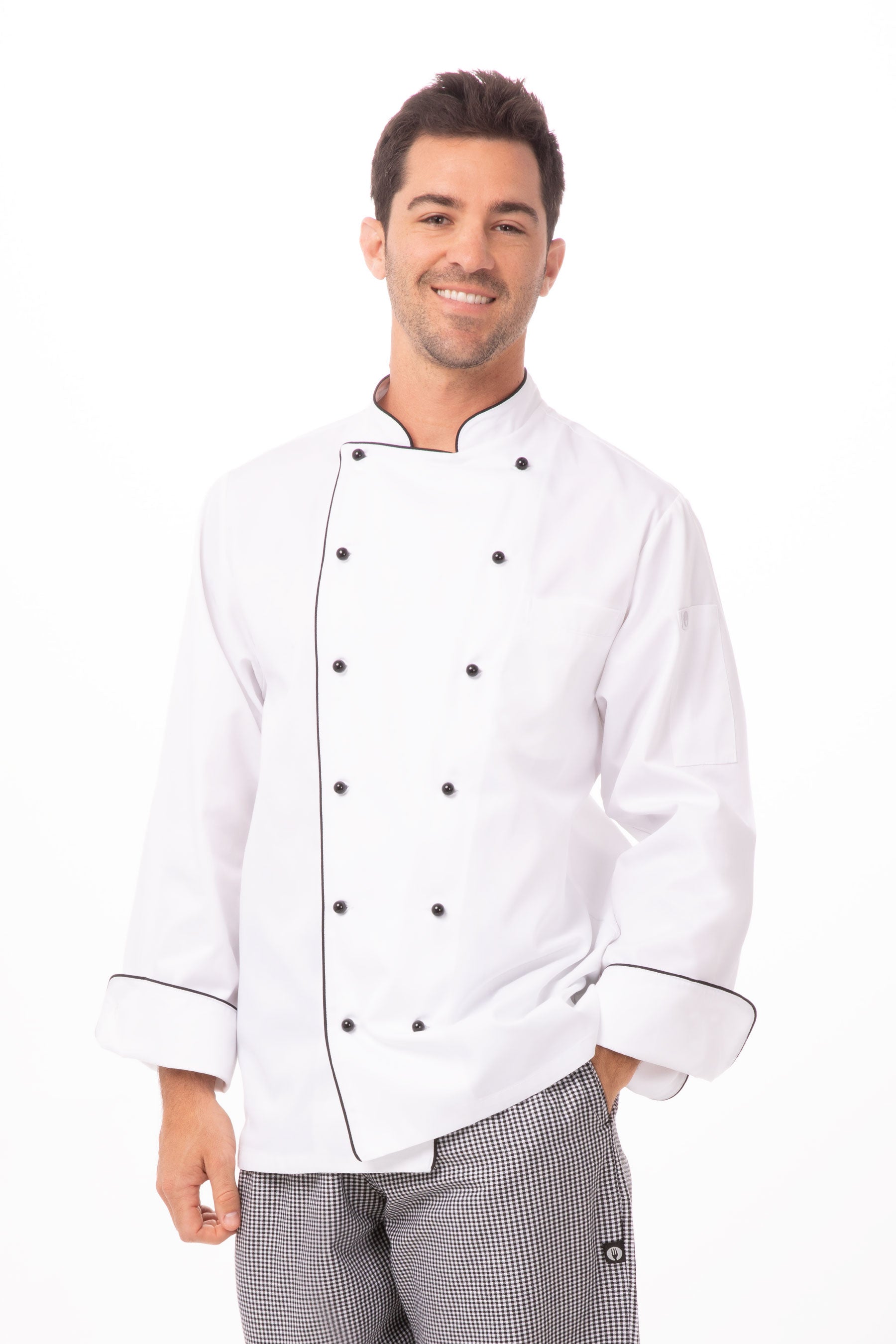 Newport Executive Chef Coat