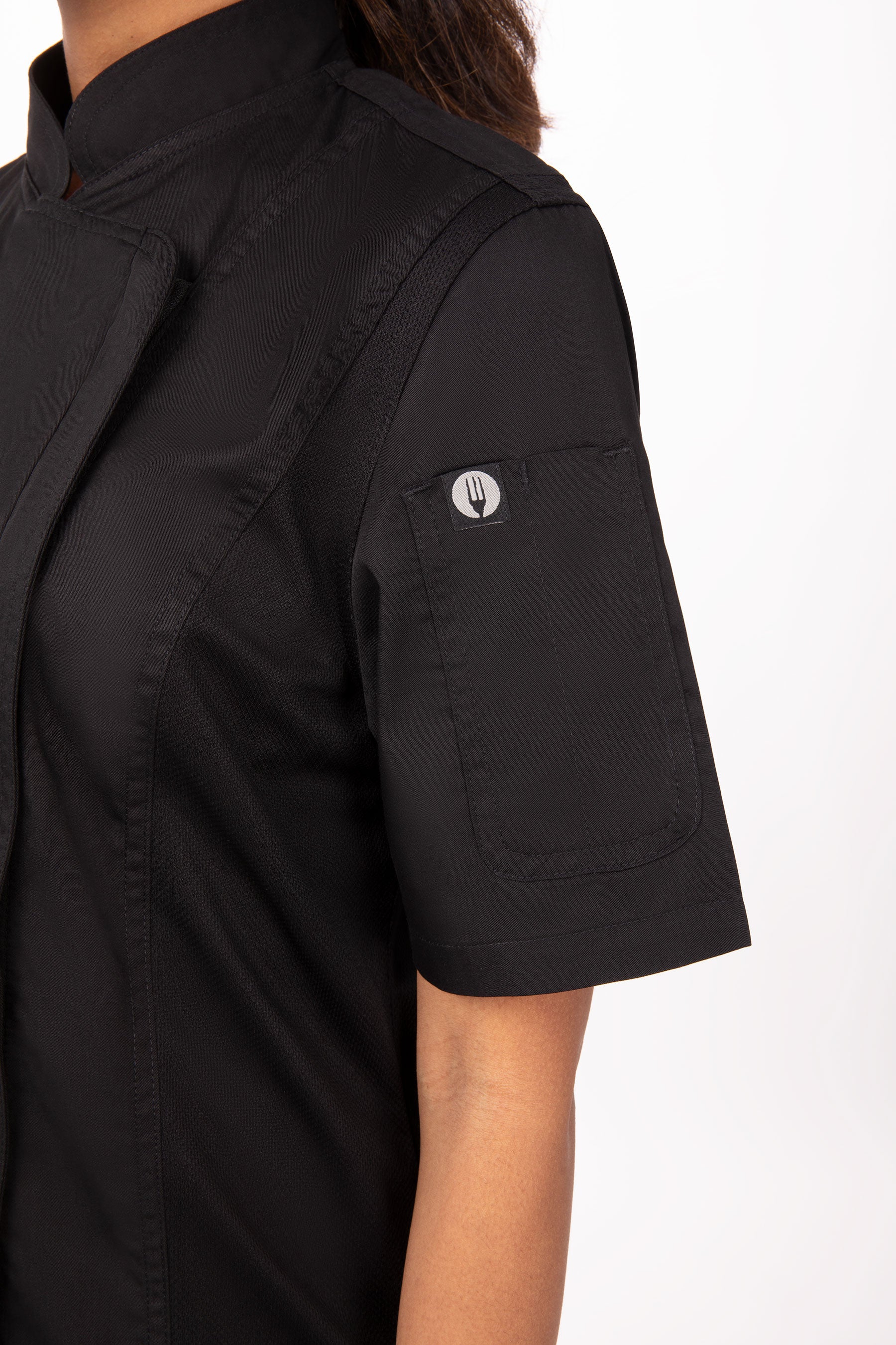 Springfield Chef Coat - WOMEN