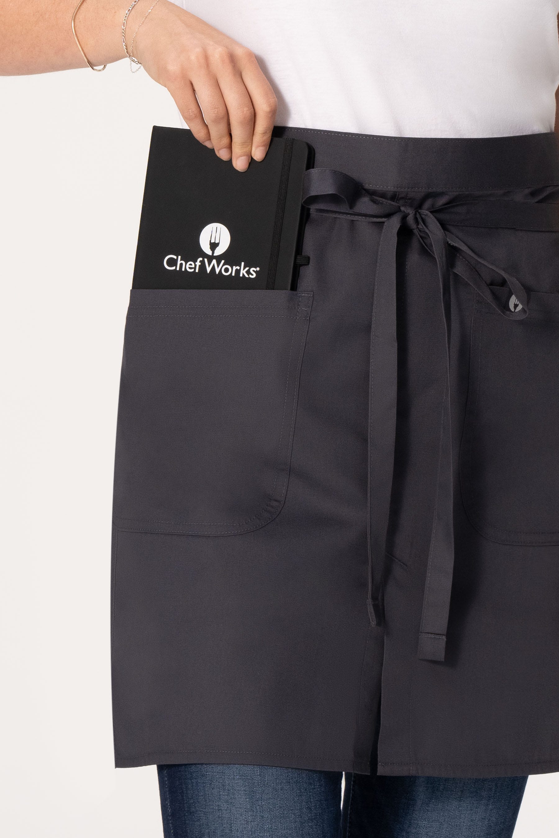 Brio Half Bistro Aprons