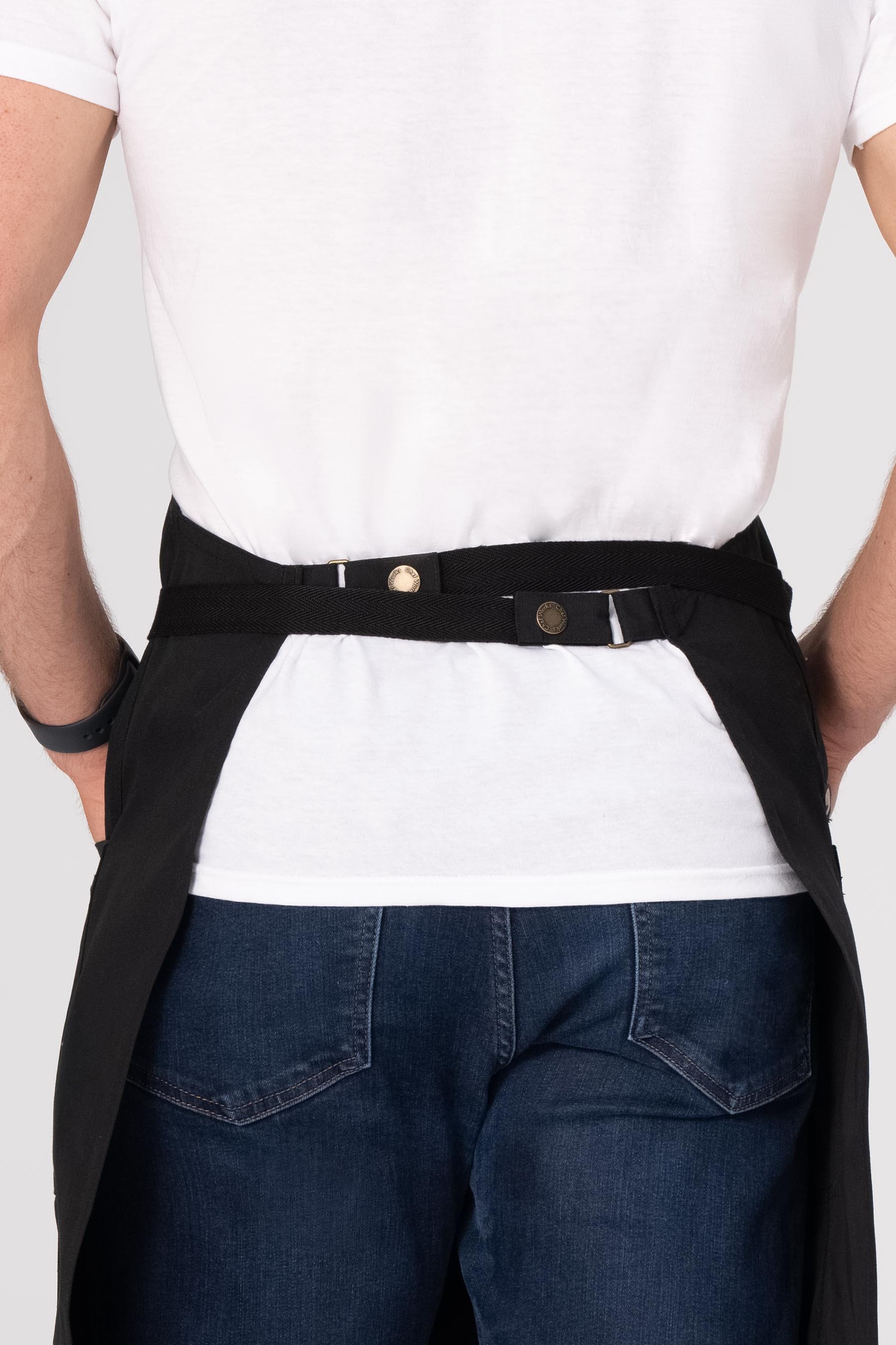 Lockharte Bib Apron Straps-