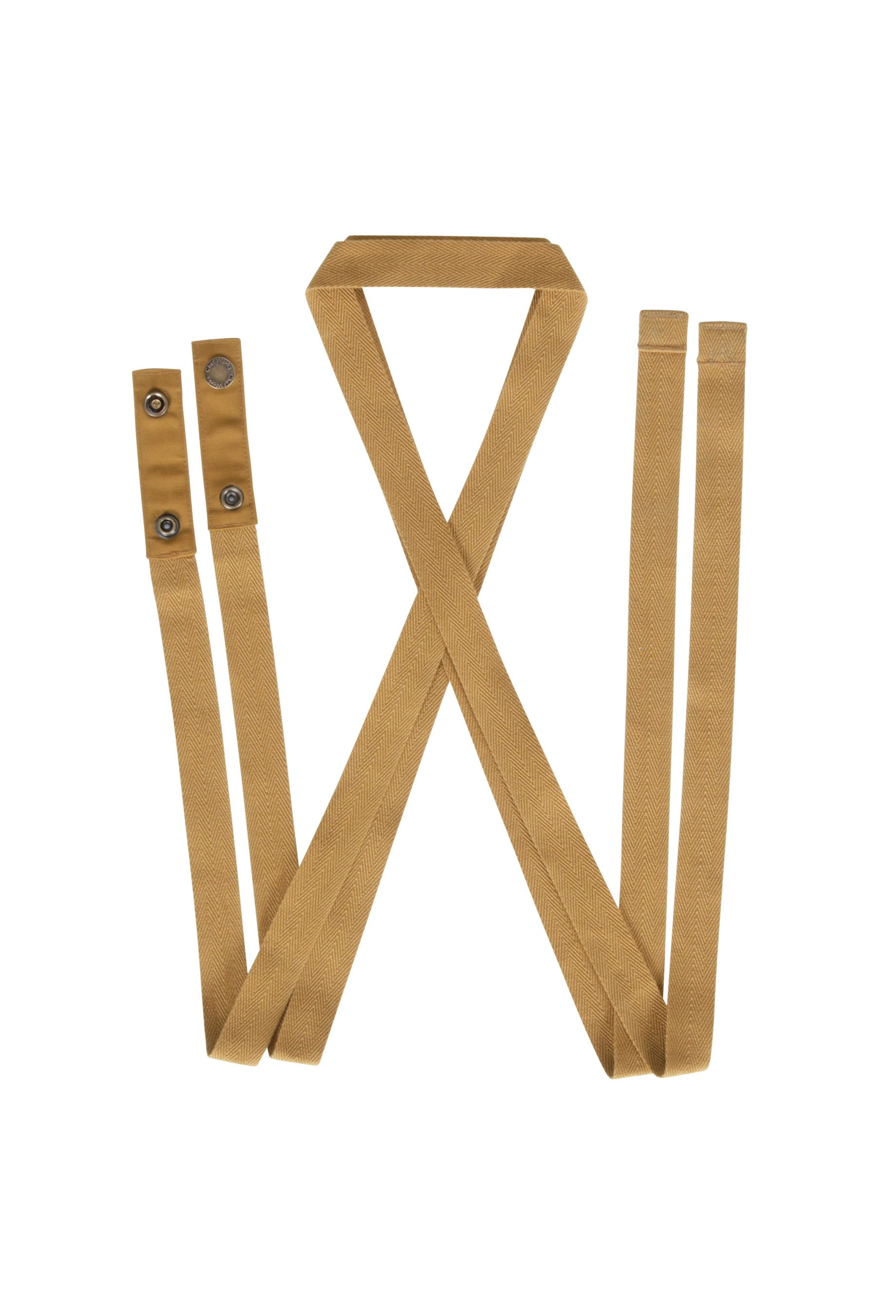 Apron X-Back Strap