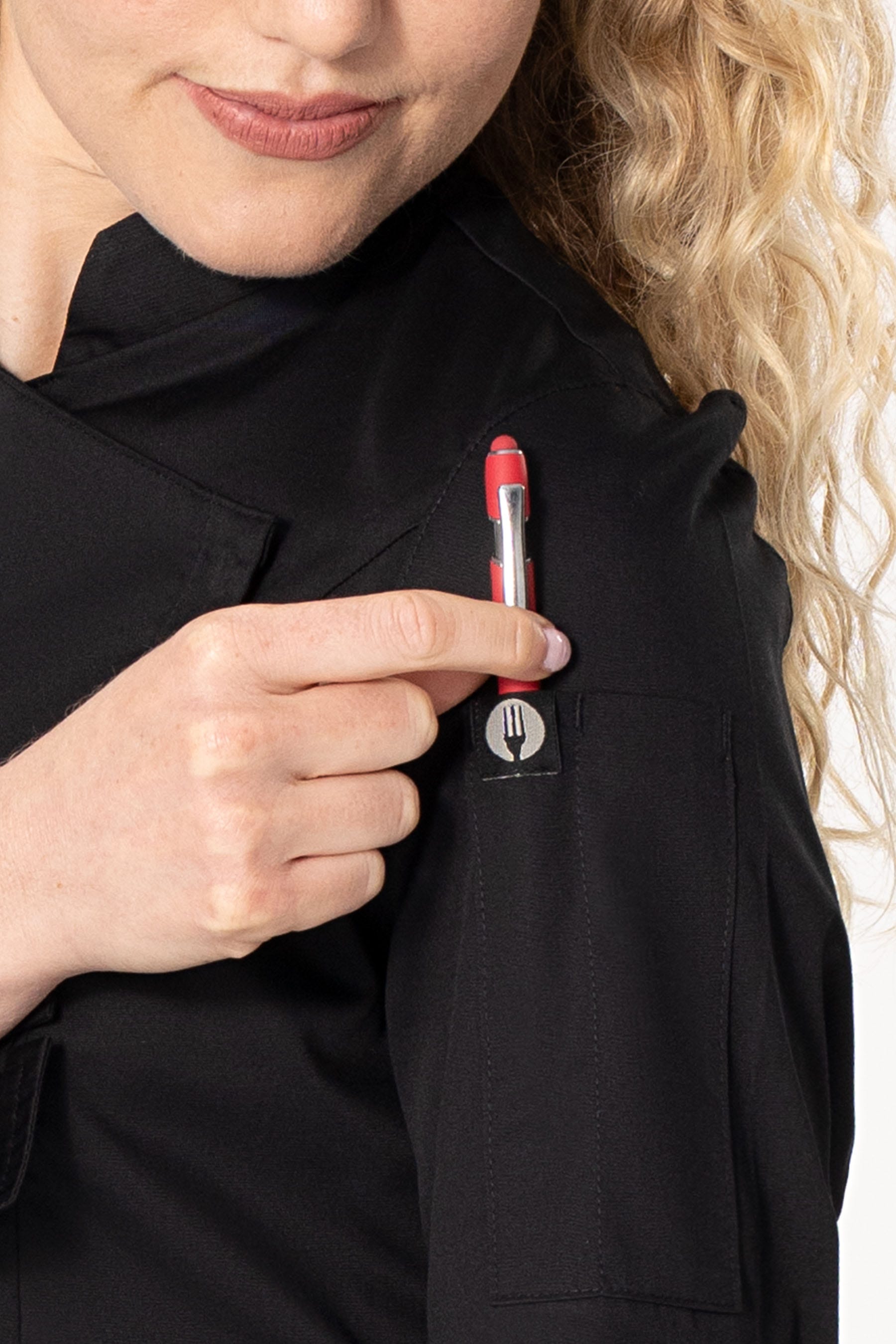 Lansing Chef Coat - Women