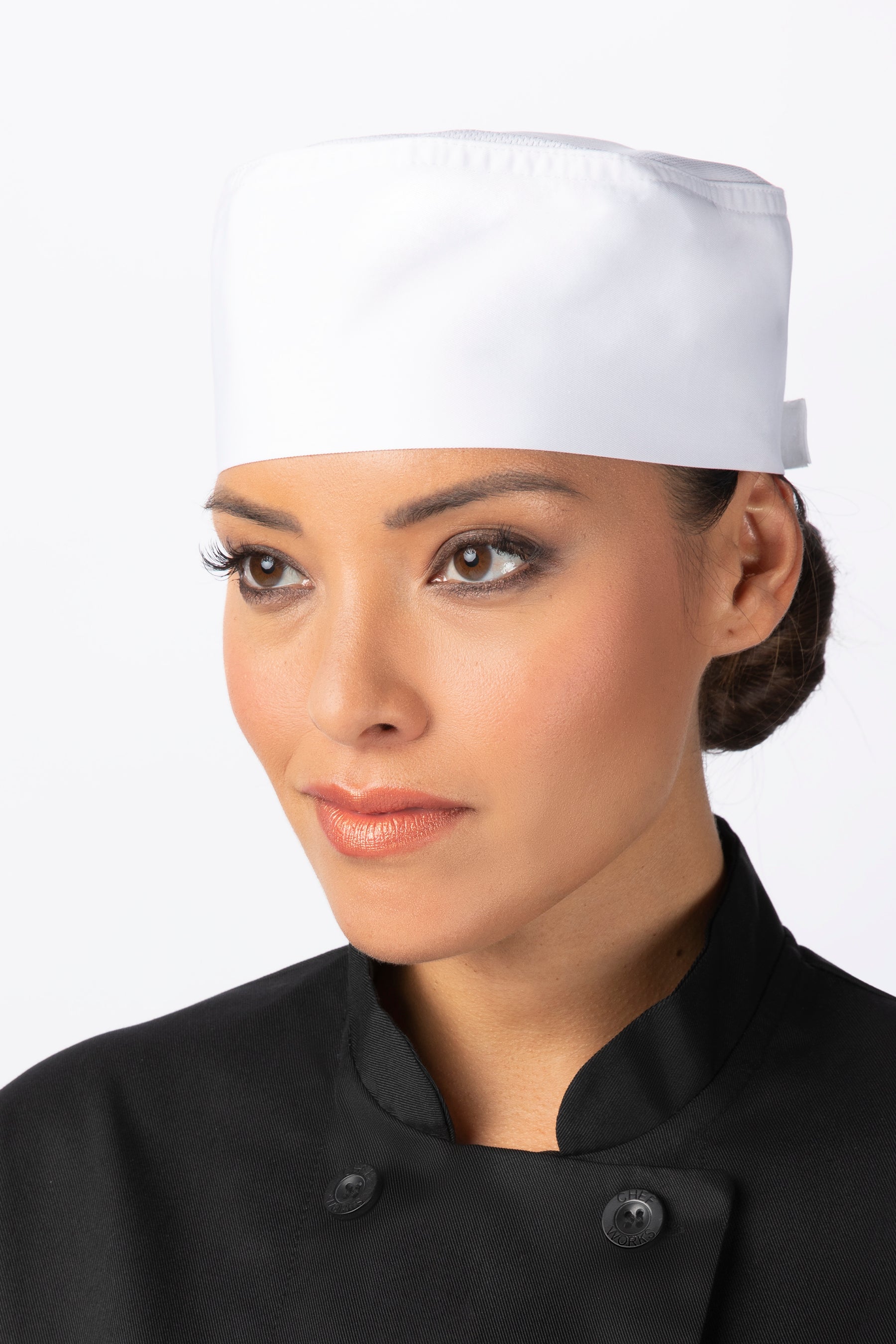 Sustainable Cool Venti Chef Beanie