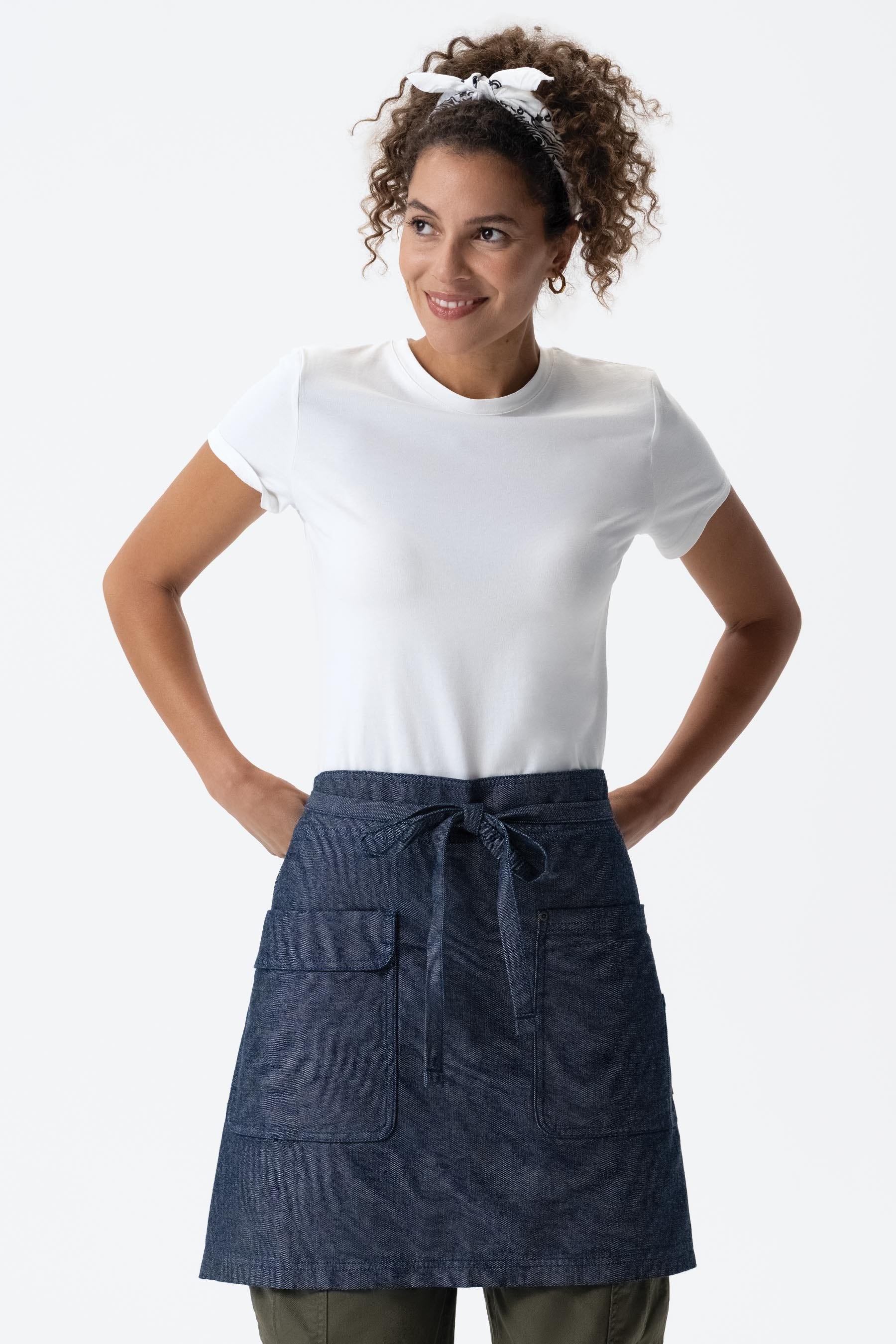 Utility Half Bistro-Aprons