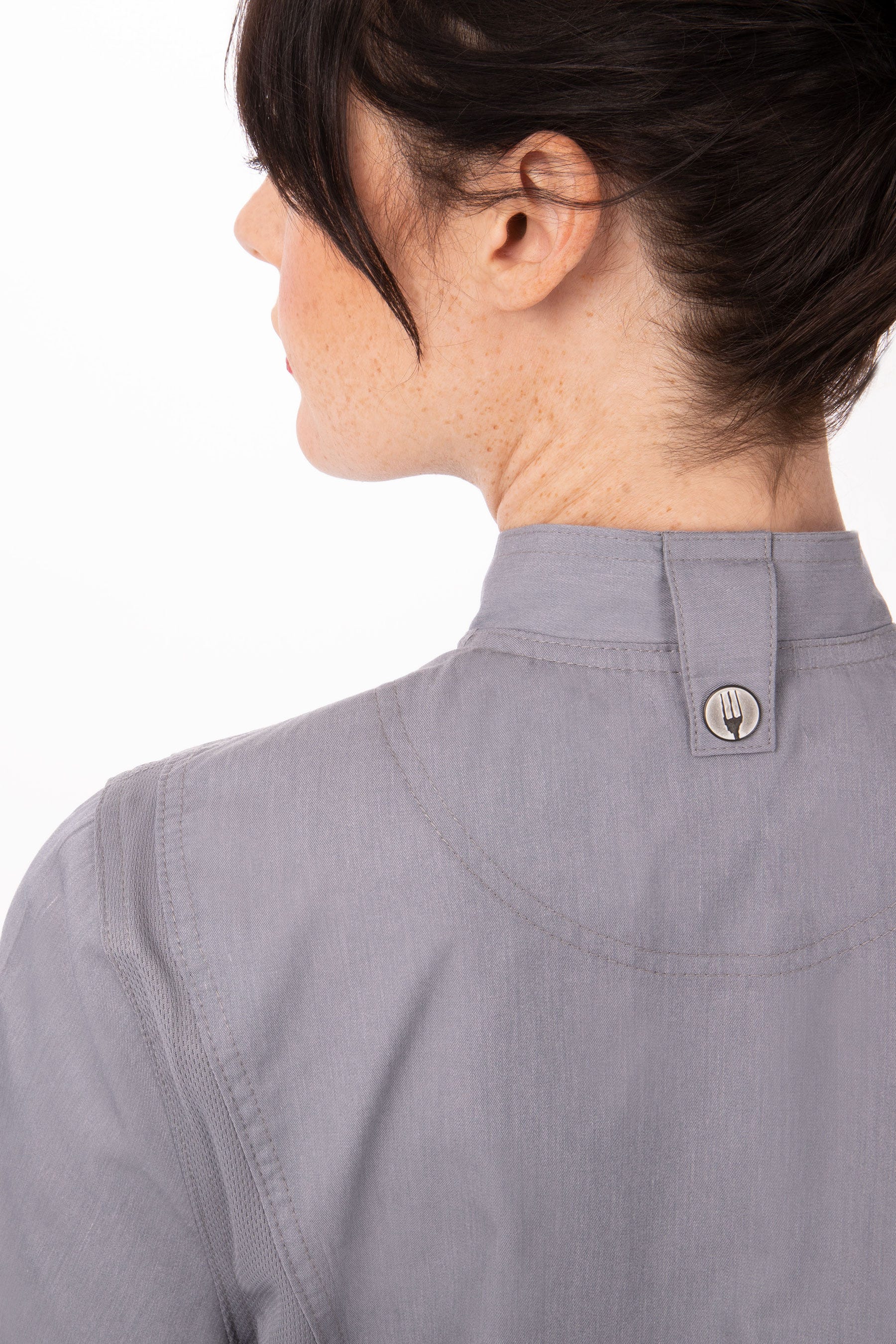 Springfield Chef Coat - WOMEN