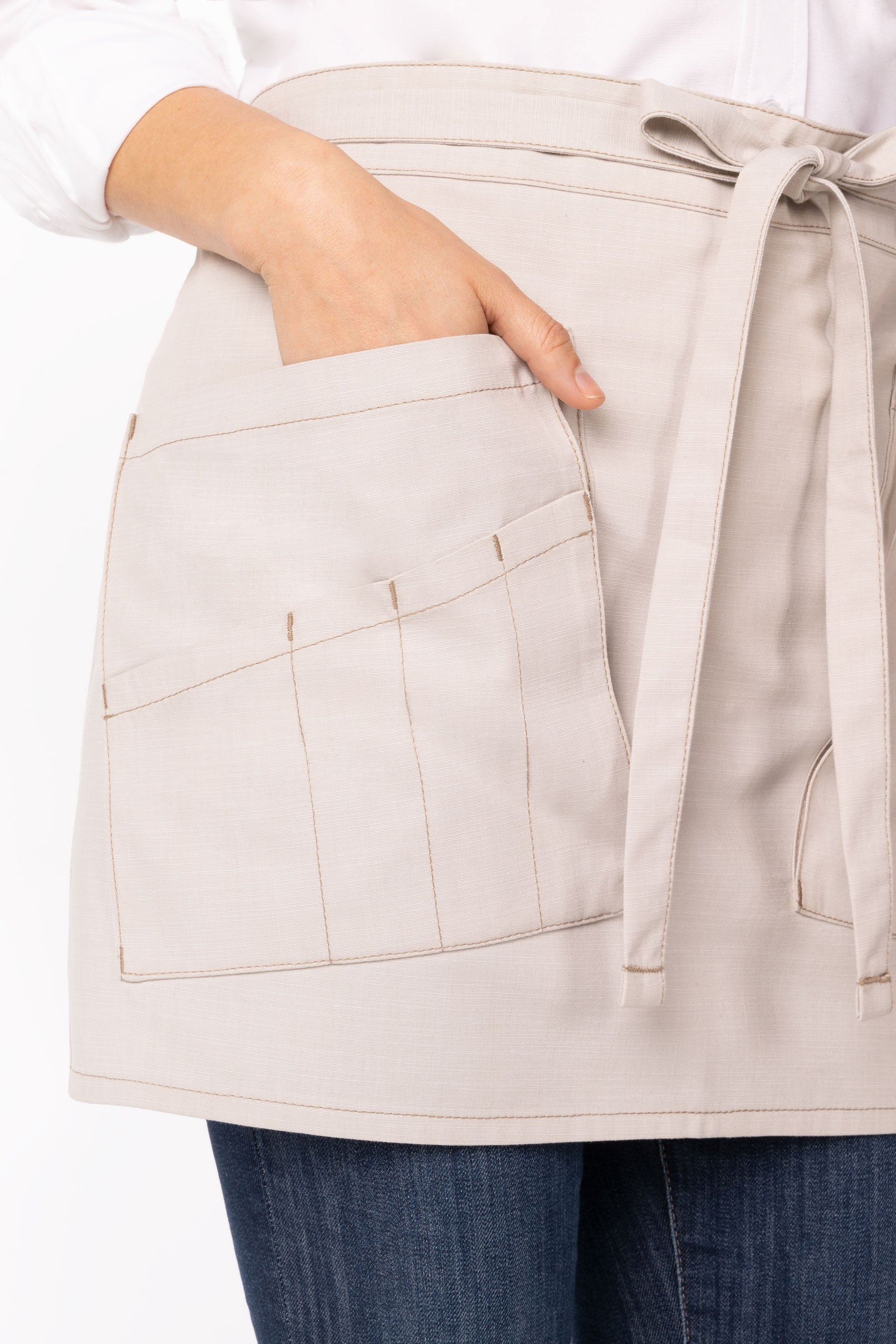 Medford Half Bistro Apron