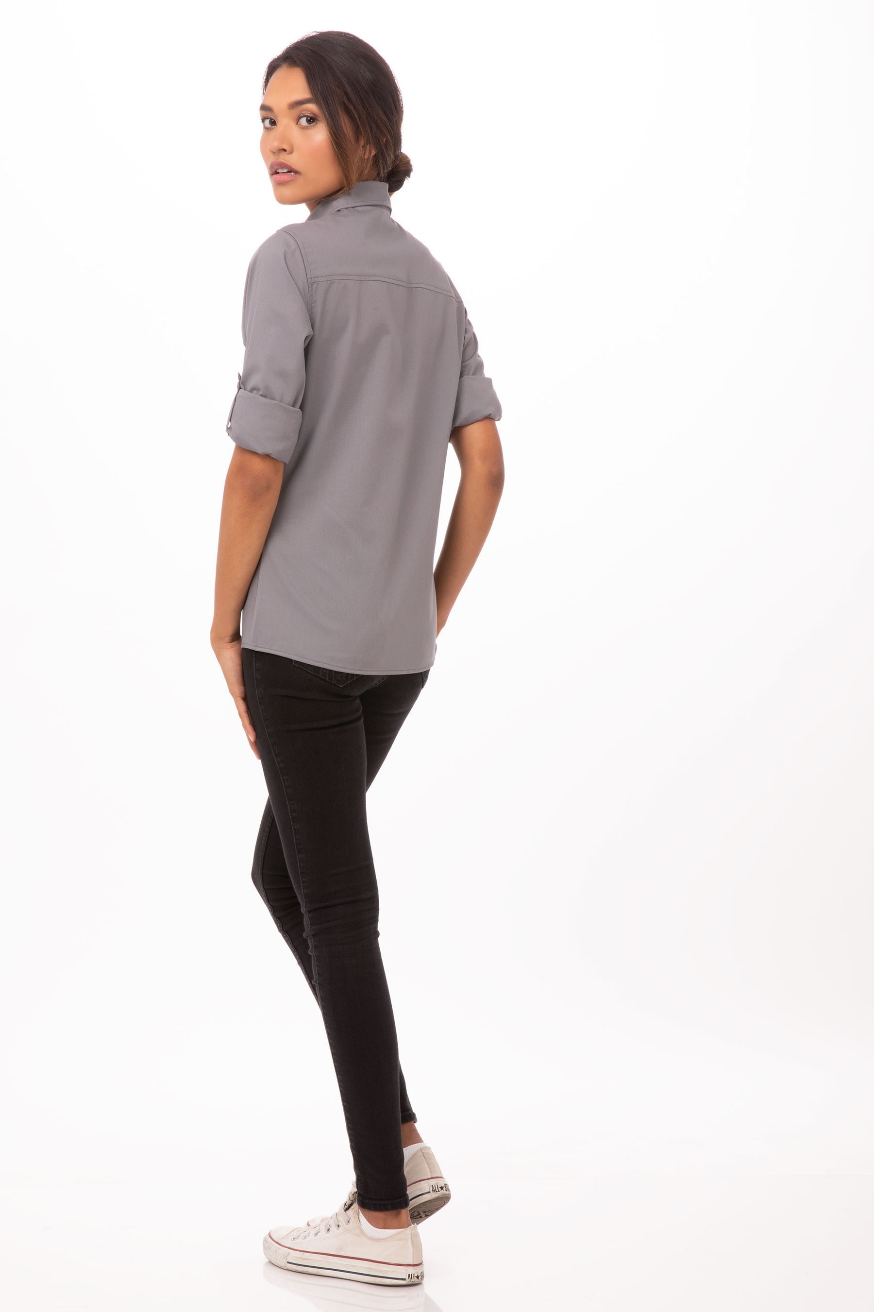 Female Pilot Shirt