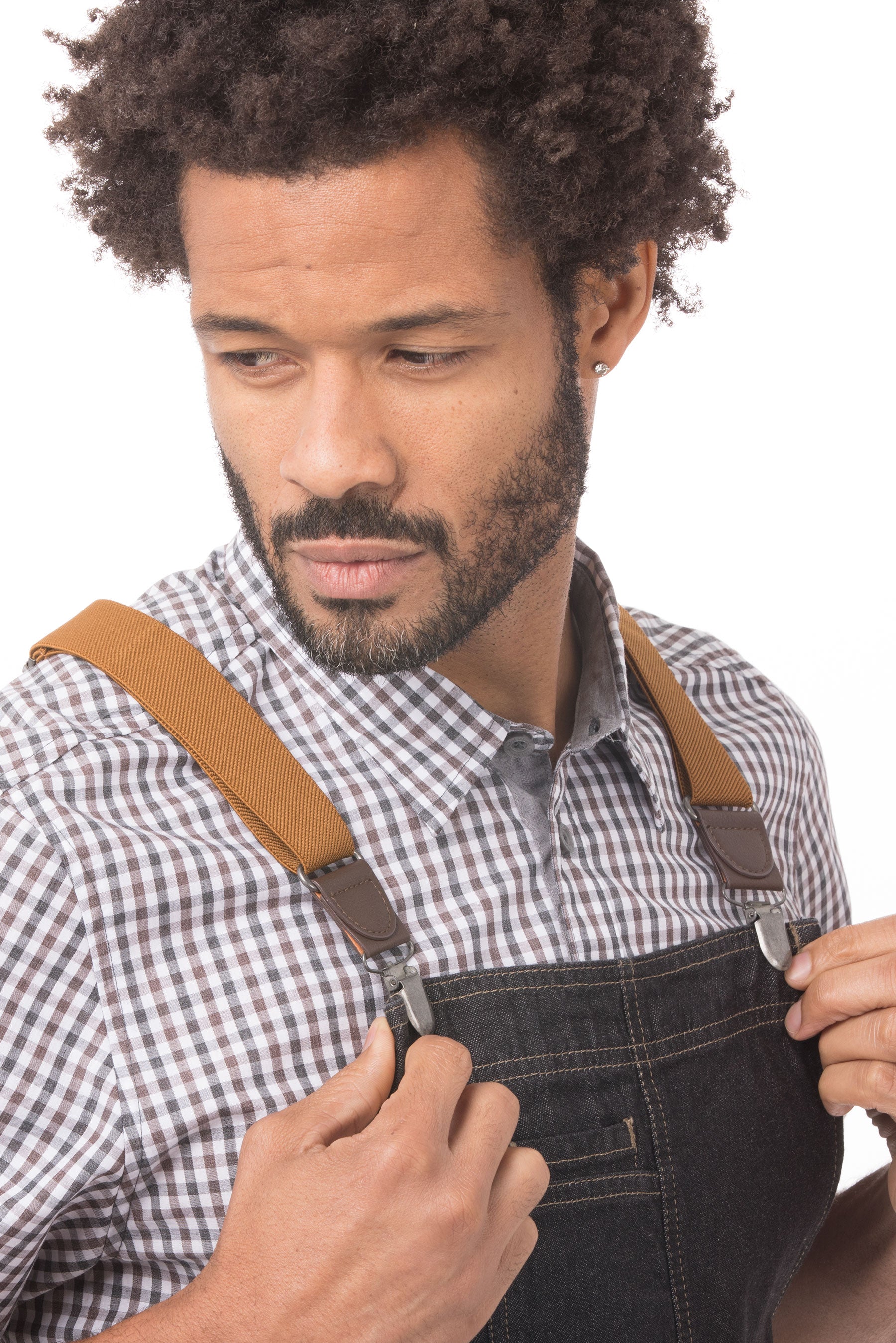 Berkeley Bib Apron