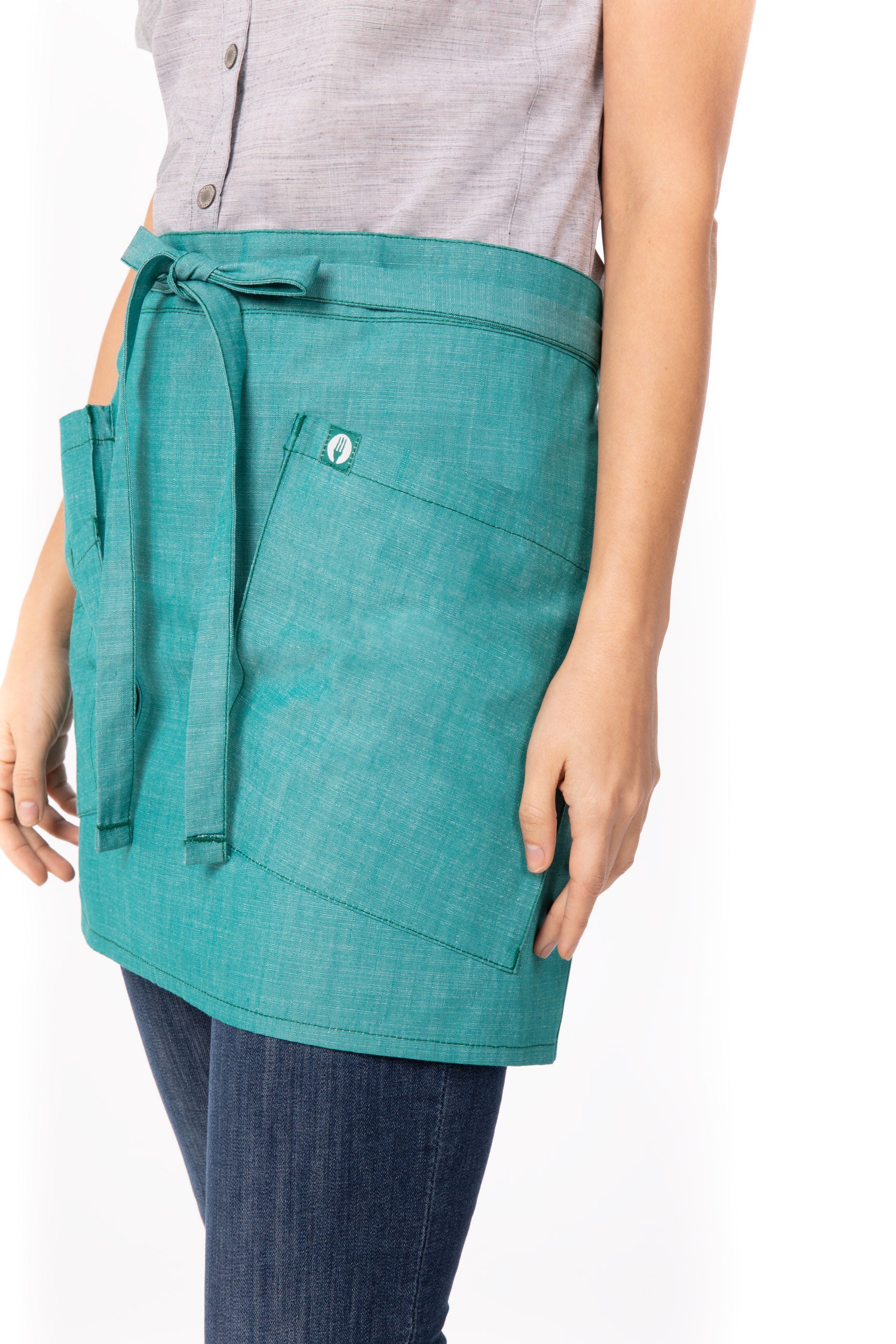 Medford Half Bistro Apron