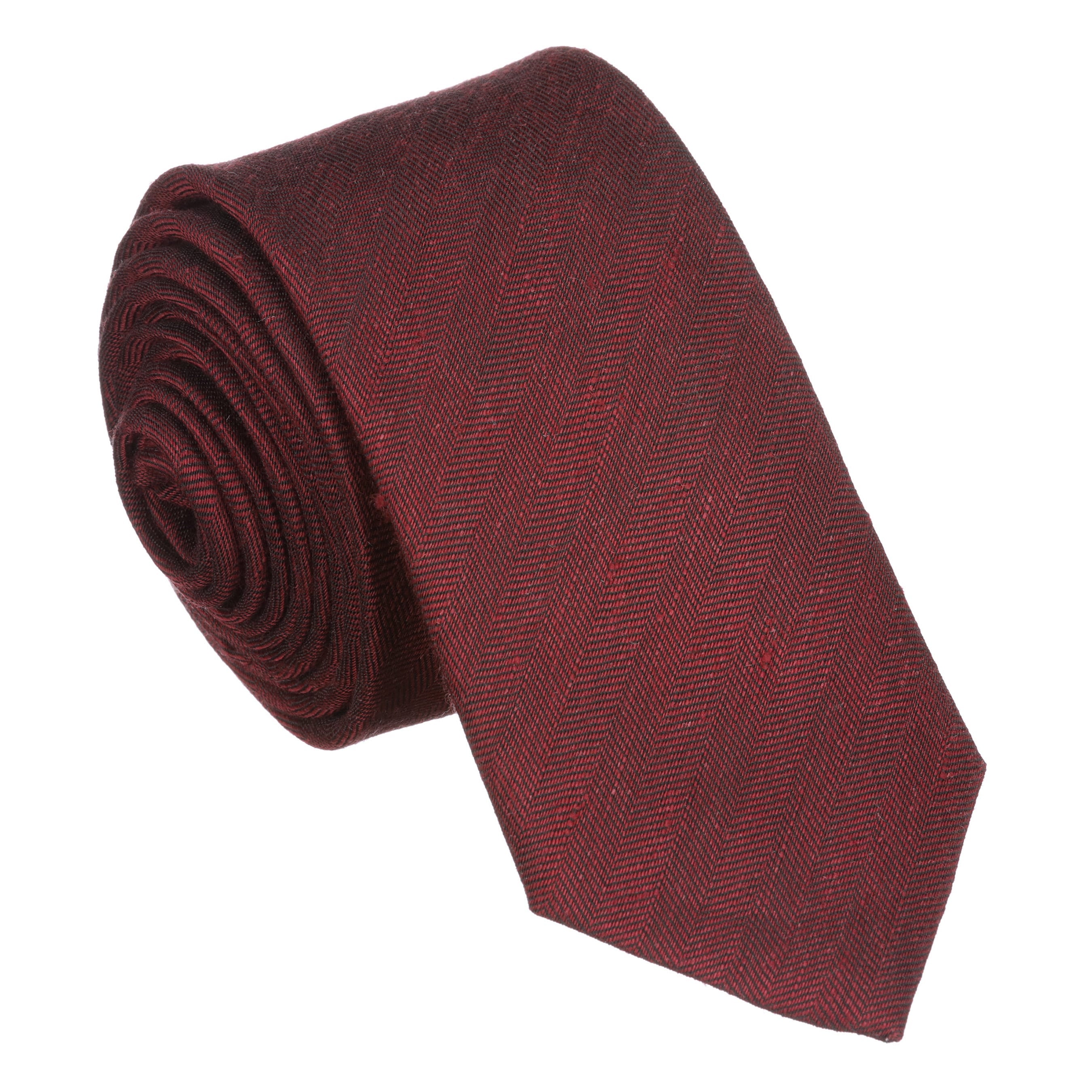 Solid Urban Necktie-