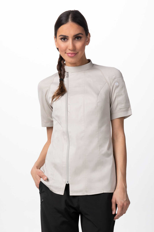 Varkala Female Chef Coat