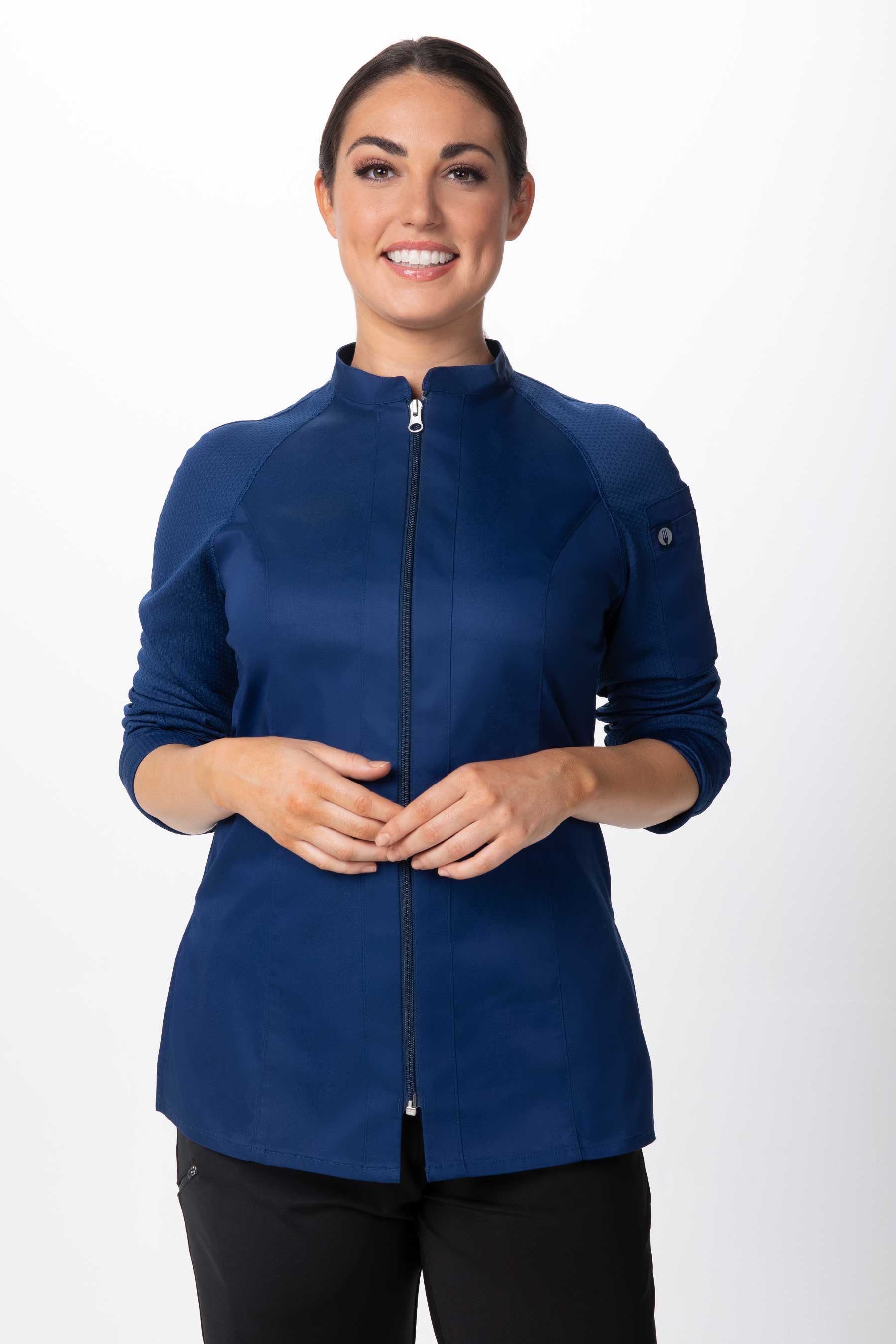 Nepal Female Chef Coat