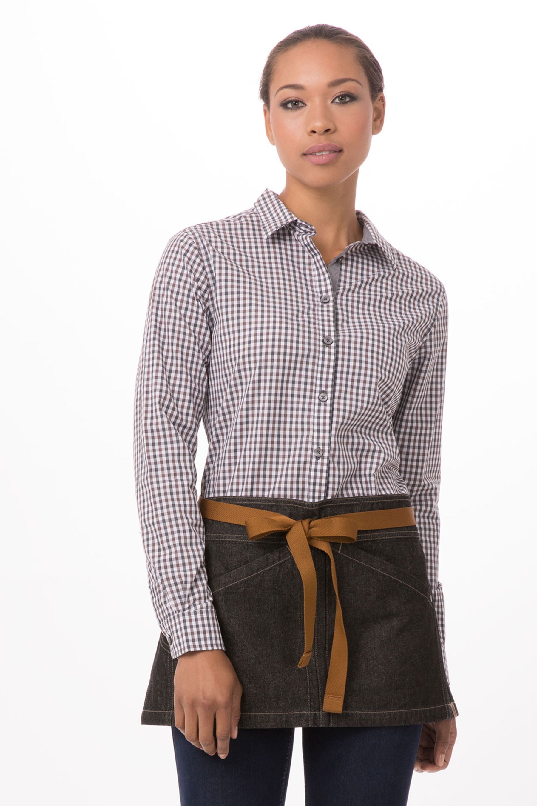 Berkeley Snap Waist Ties
