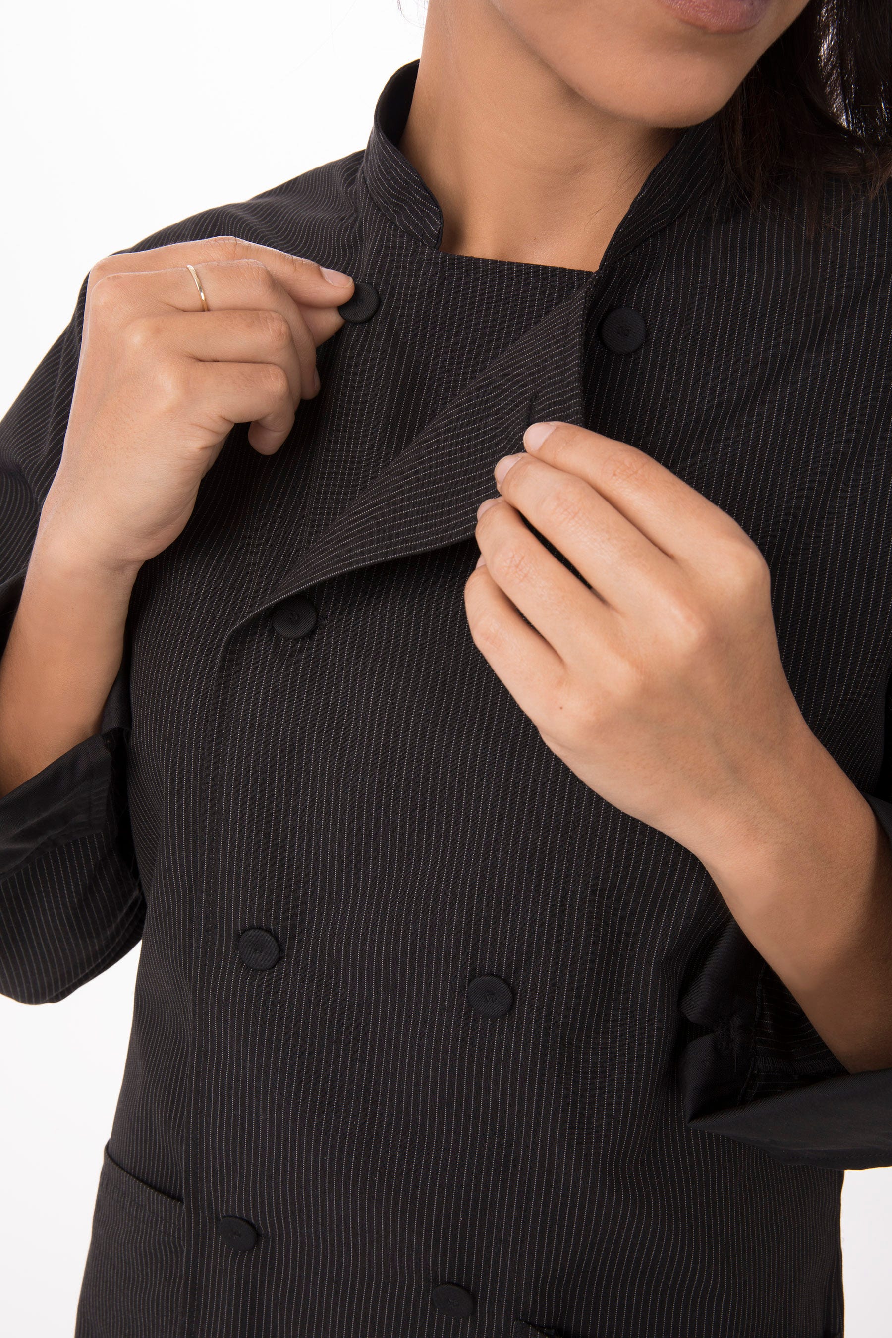 Carlisle Exc Chef Coat