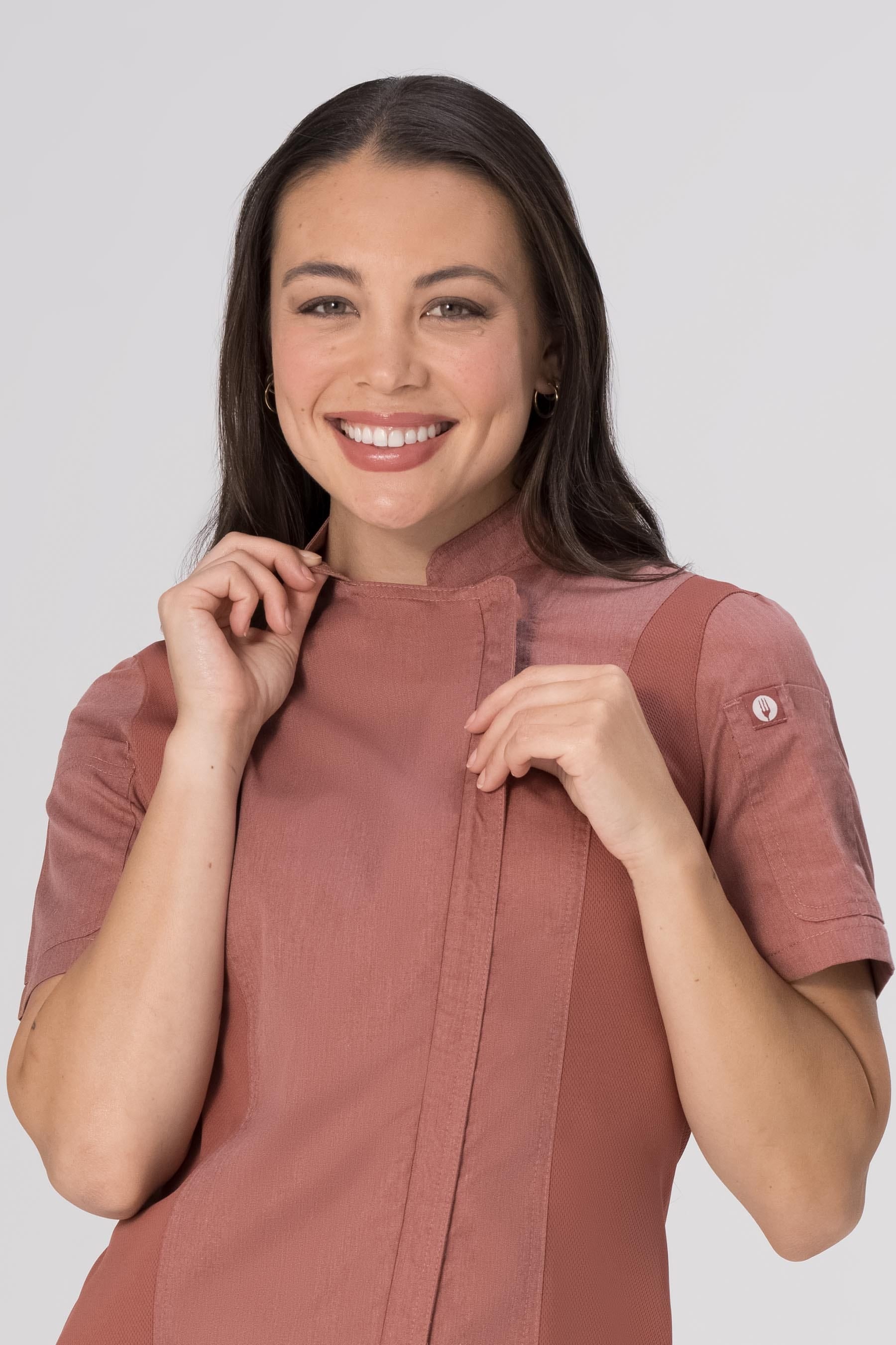 Springfield Chef Coat - WOMEN