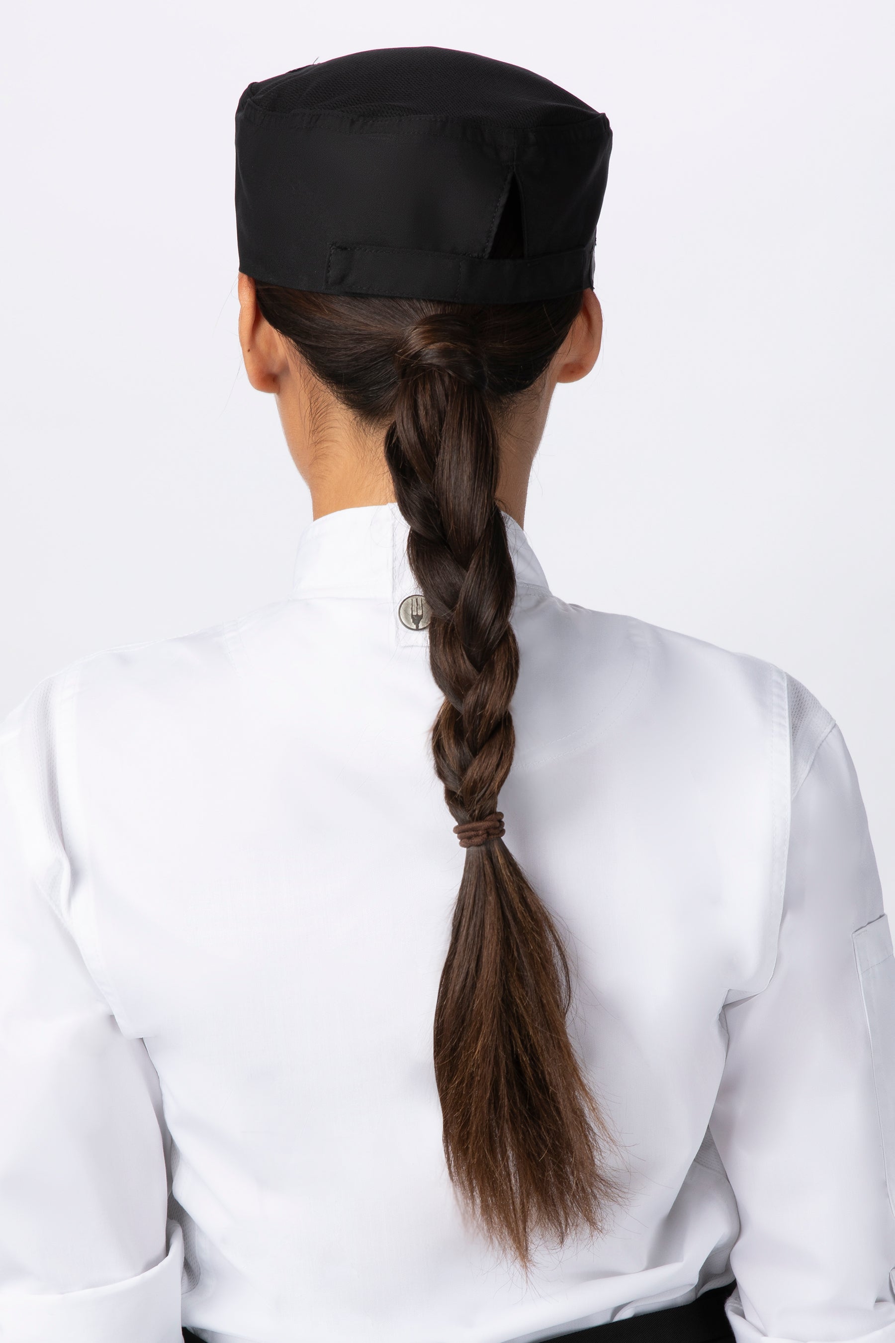 Sustainable Cool Venti Chef Beanie