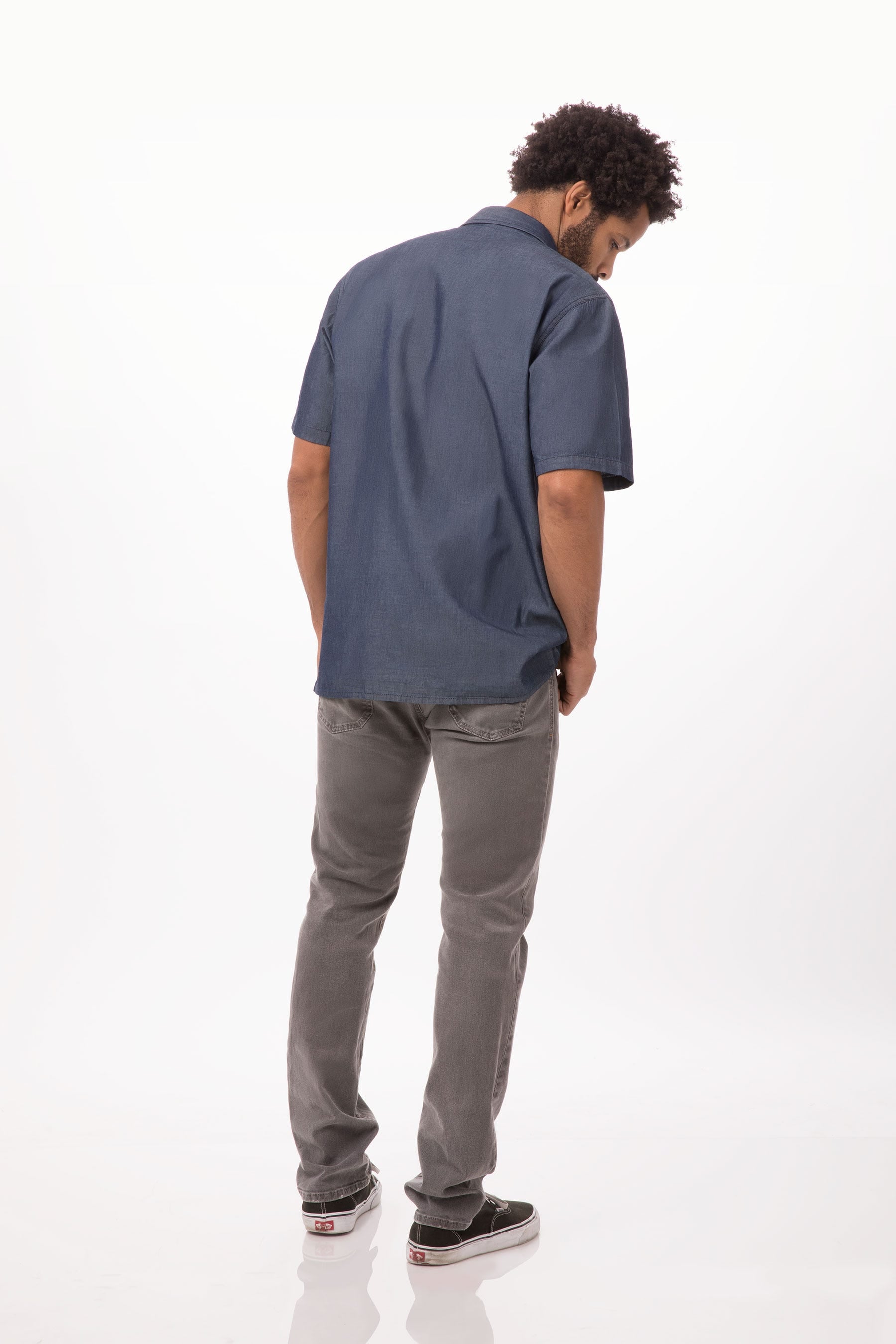Detroit Denim Shirt