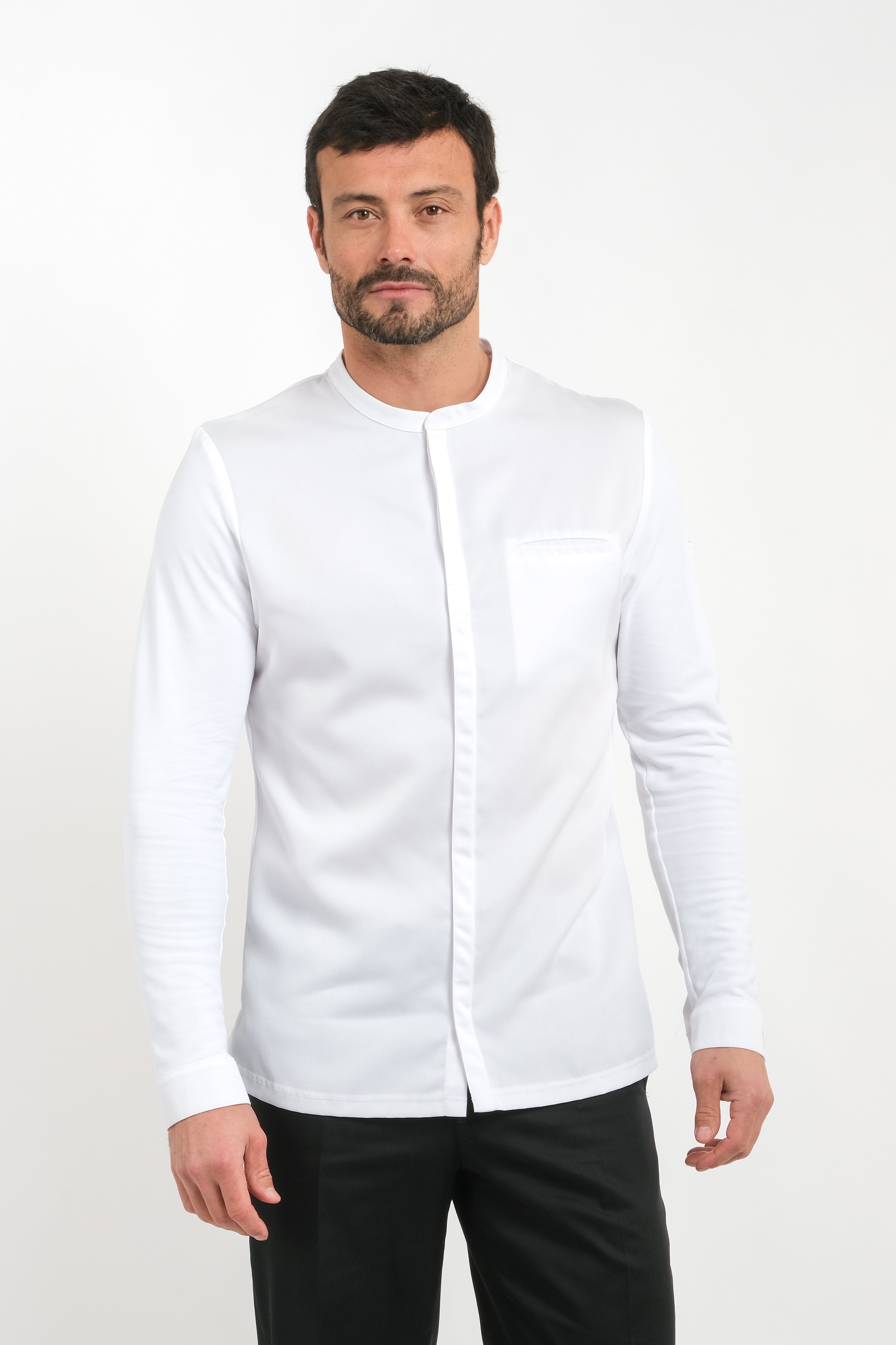 Ithurria Long Sleeve Chef Coats