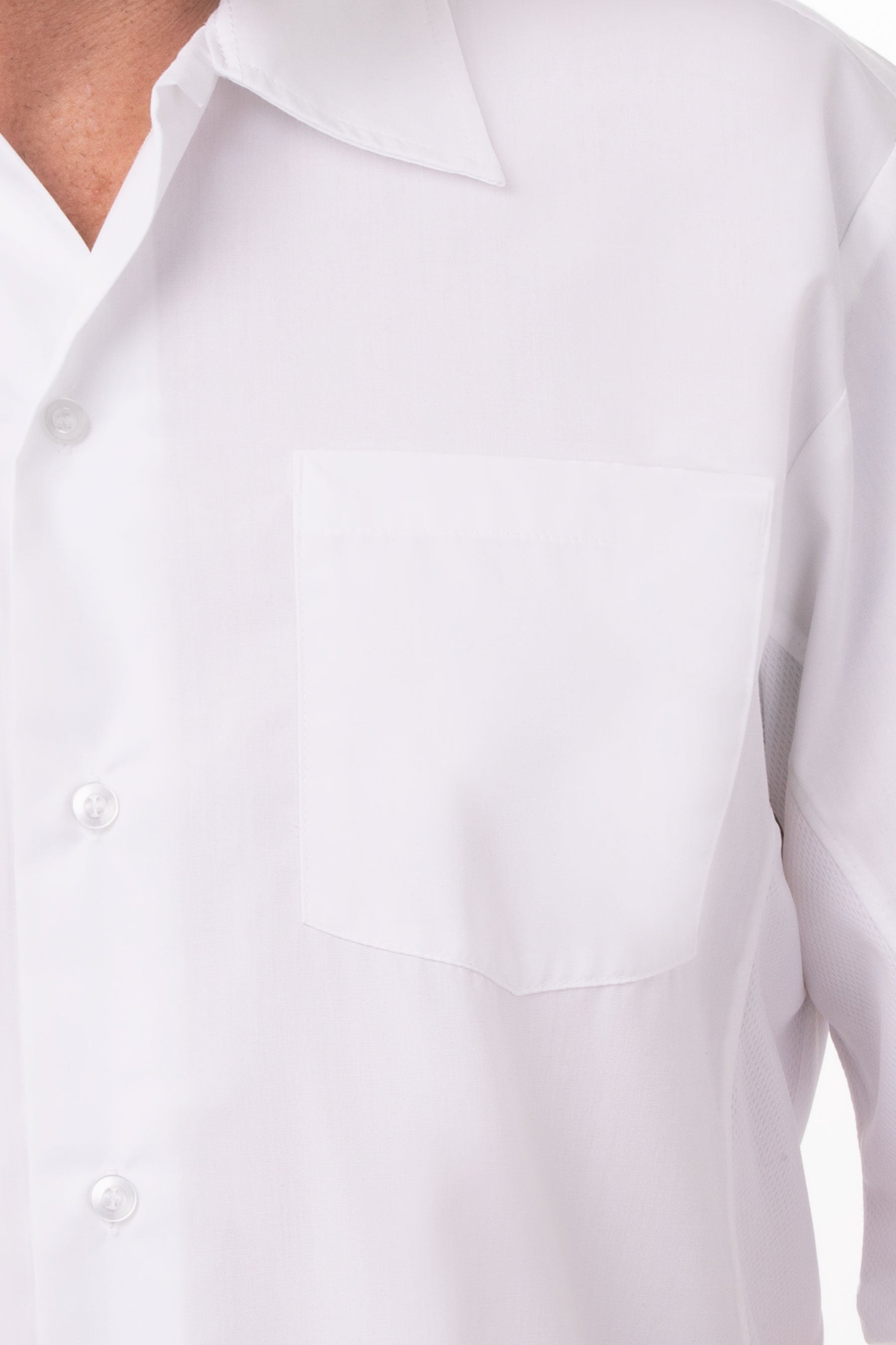 Cool Vent��� Cook Shirt