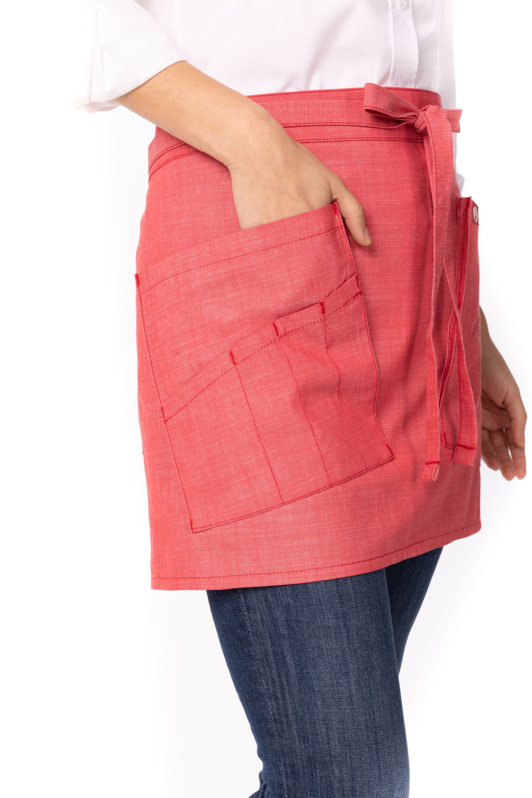Medford Half Bistro Apron