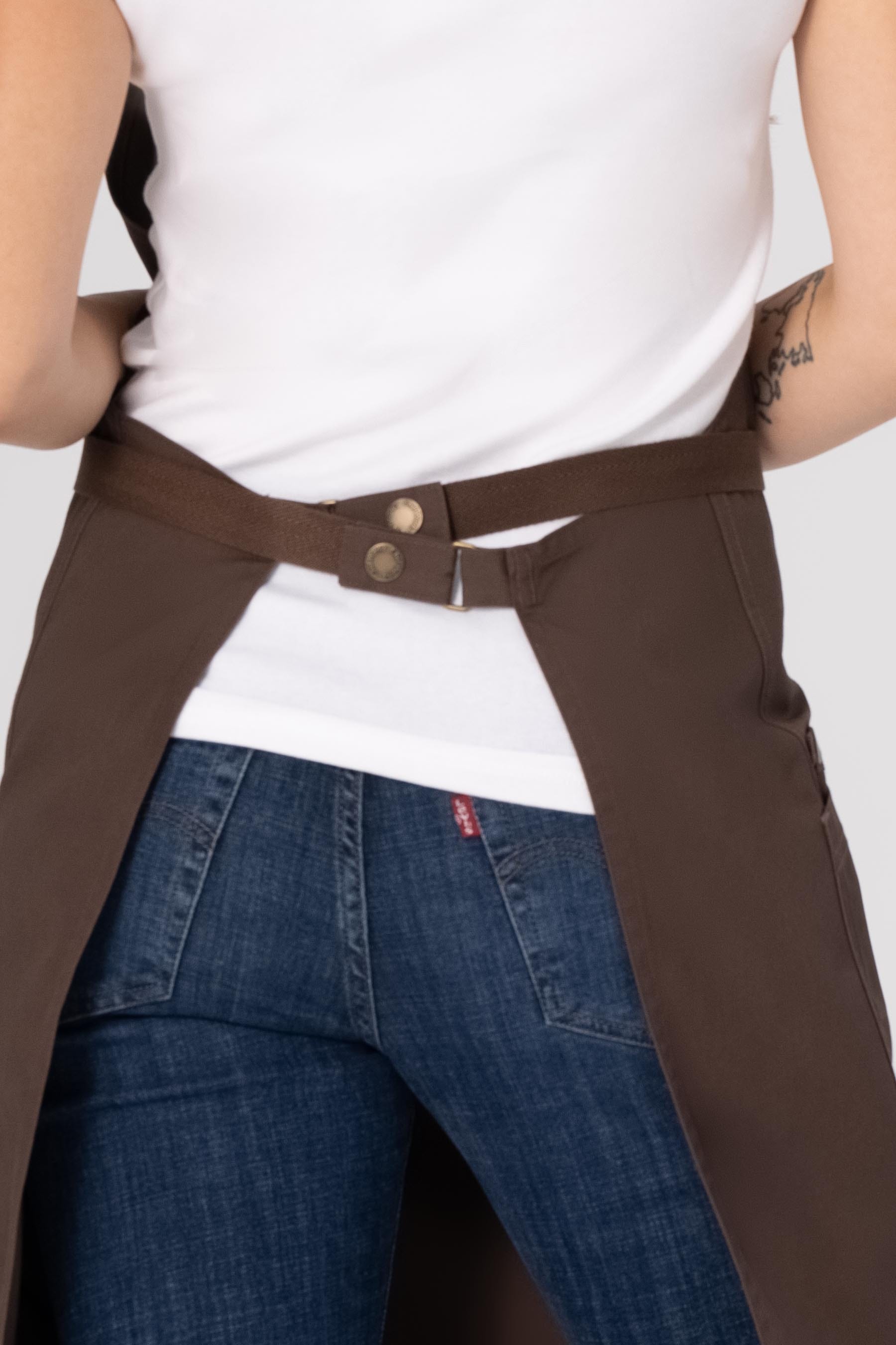 Lockharte Bib Apron Straps-