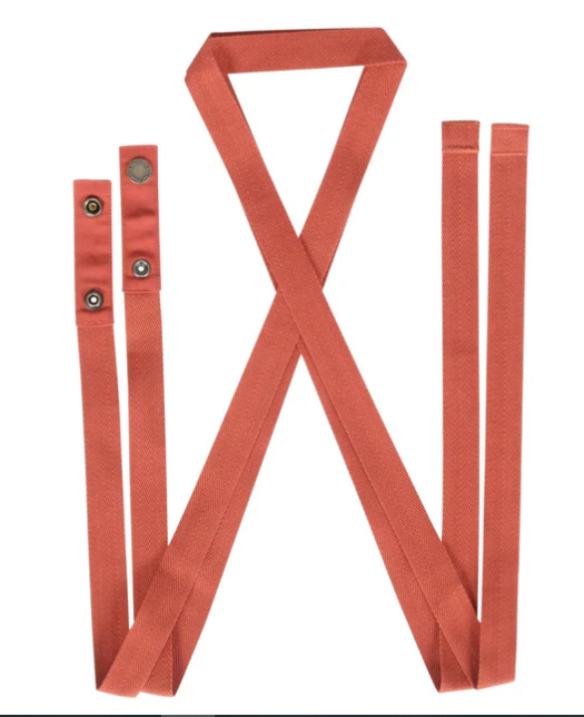 Apron X-Back Strap