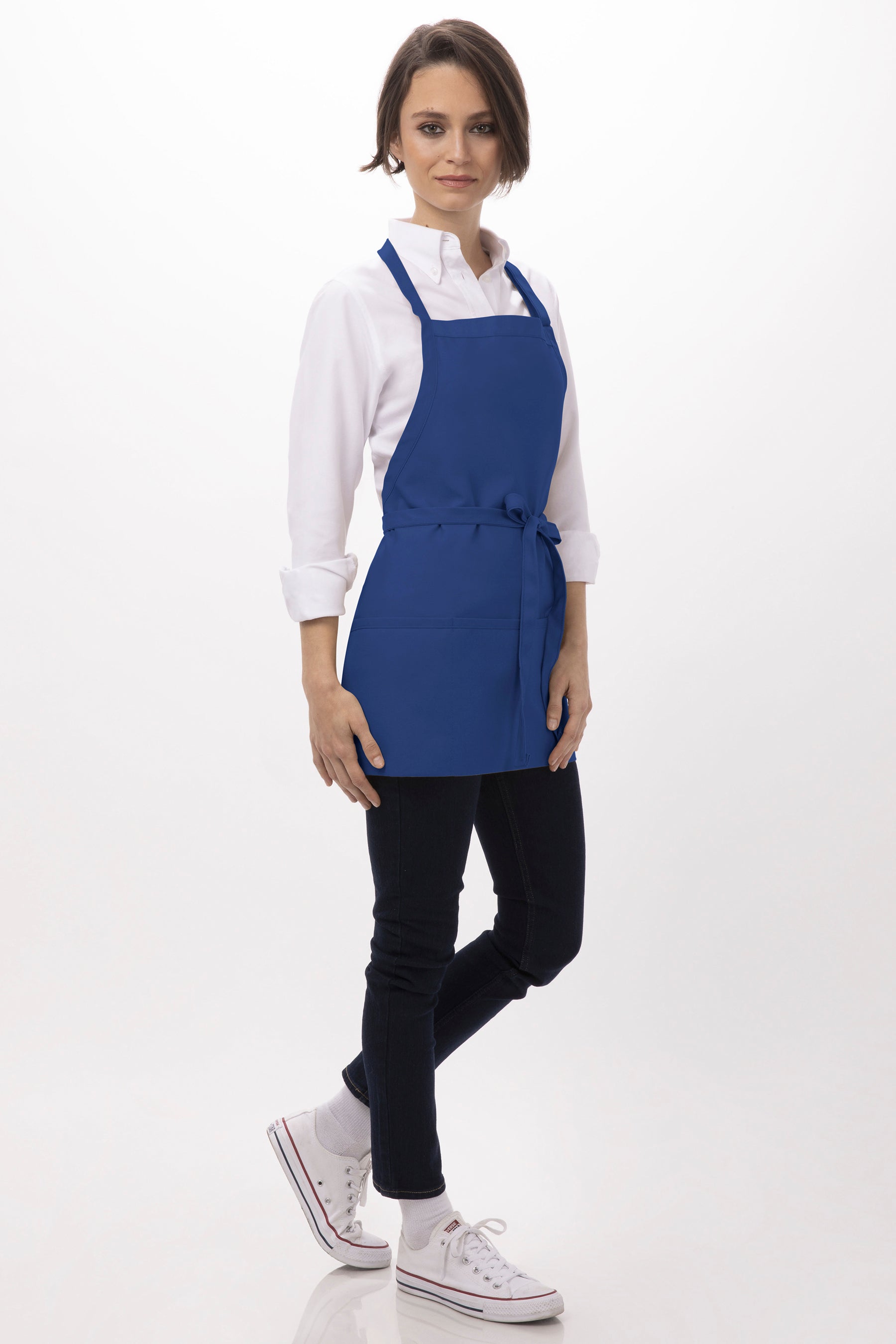 Three Pocket Apron
