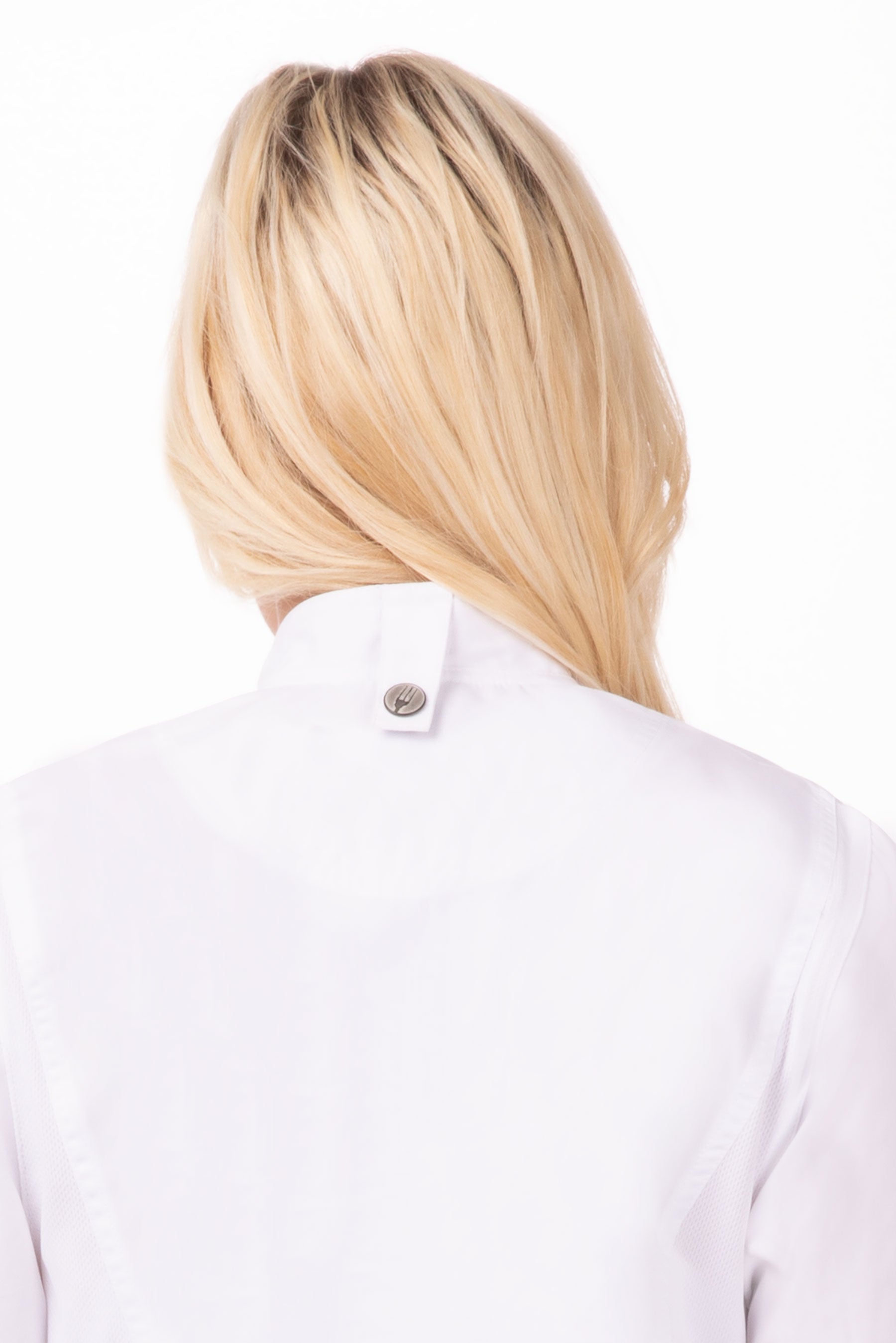 Springfield Chef Coat - WOMEN