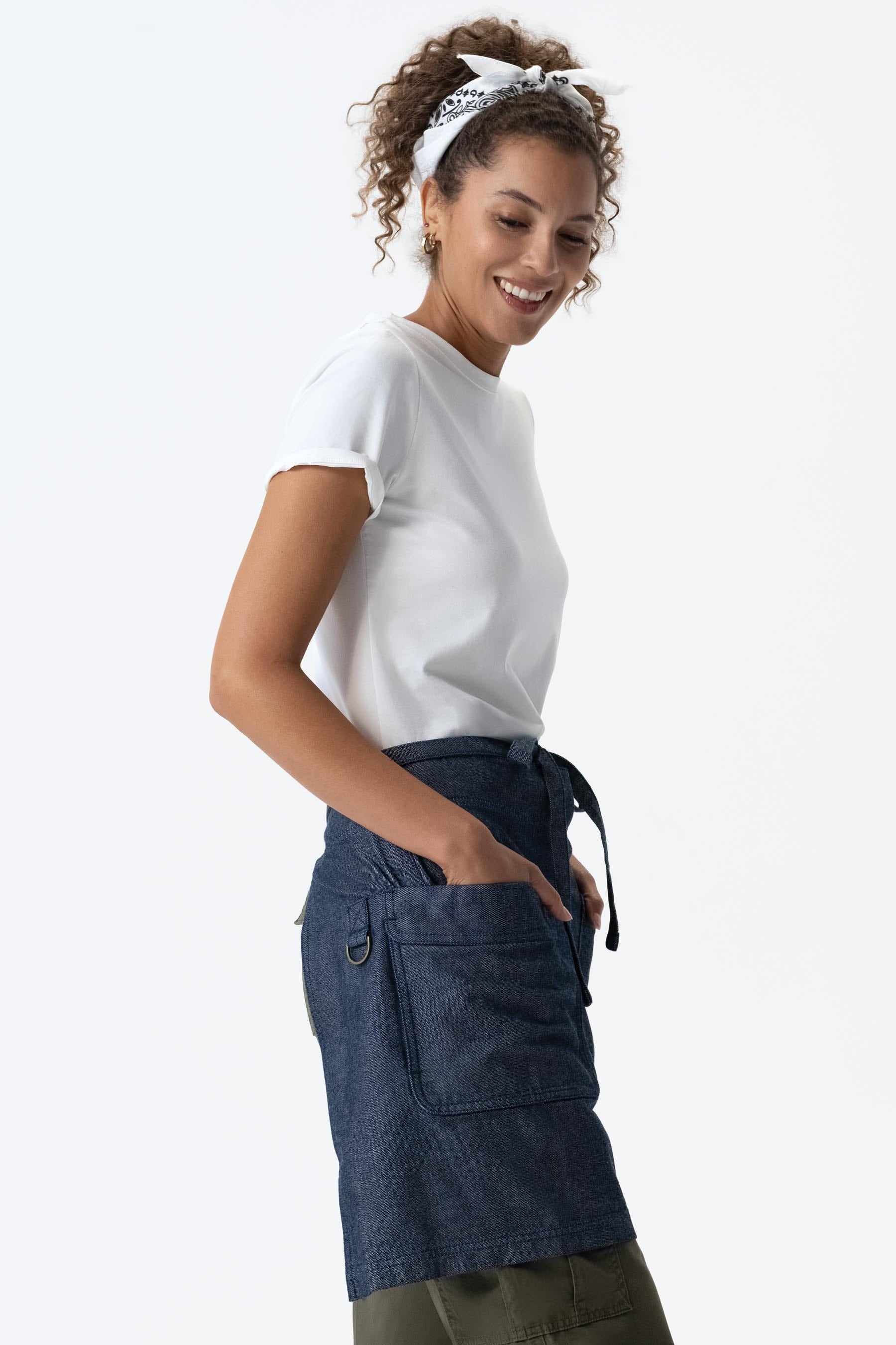 Utility Half Bistro-Aprons