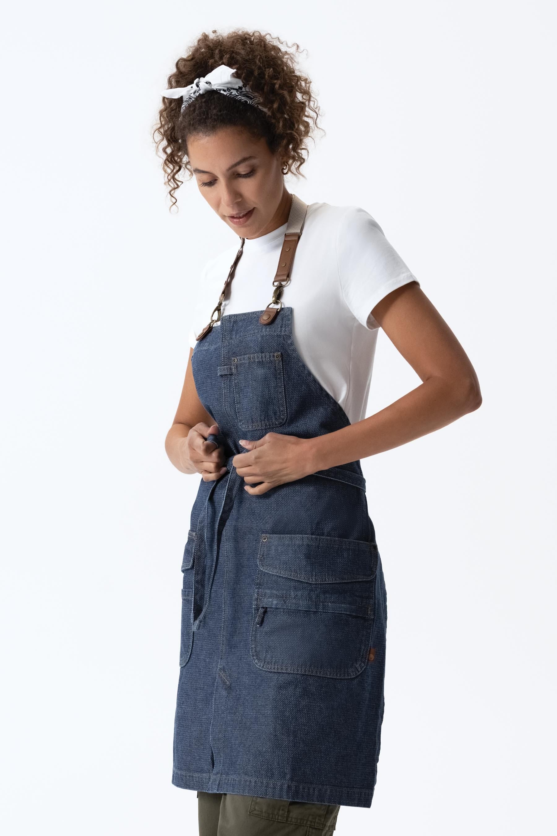 Craftsman Bib Aprons