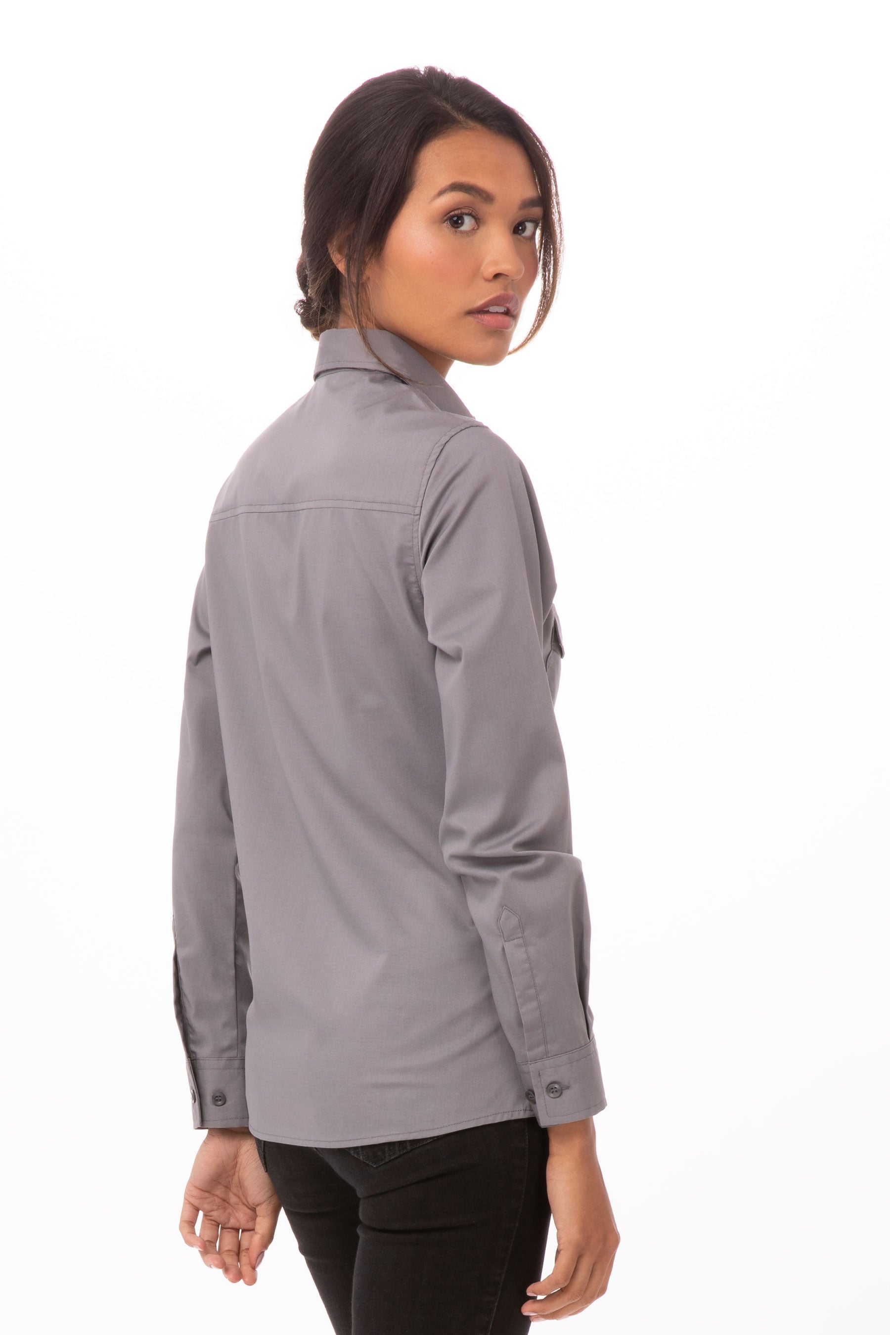 Female Pilot Shirt