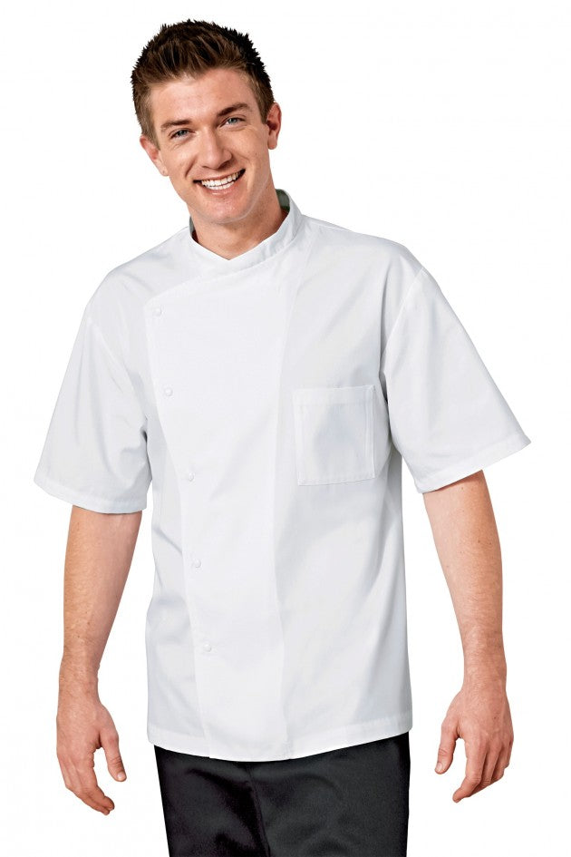 Julius Short Sleeve Chef Coat