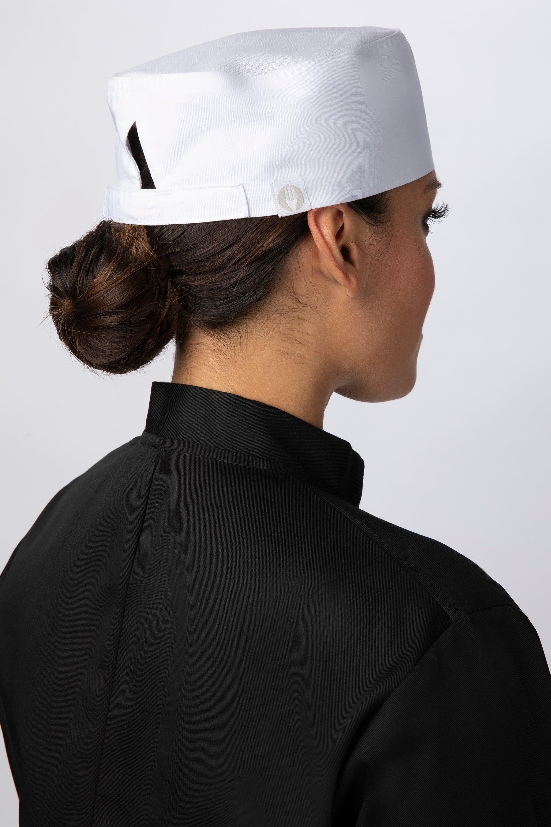 Sustainable Cool Venti Chef Beanie