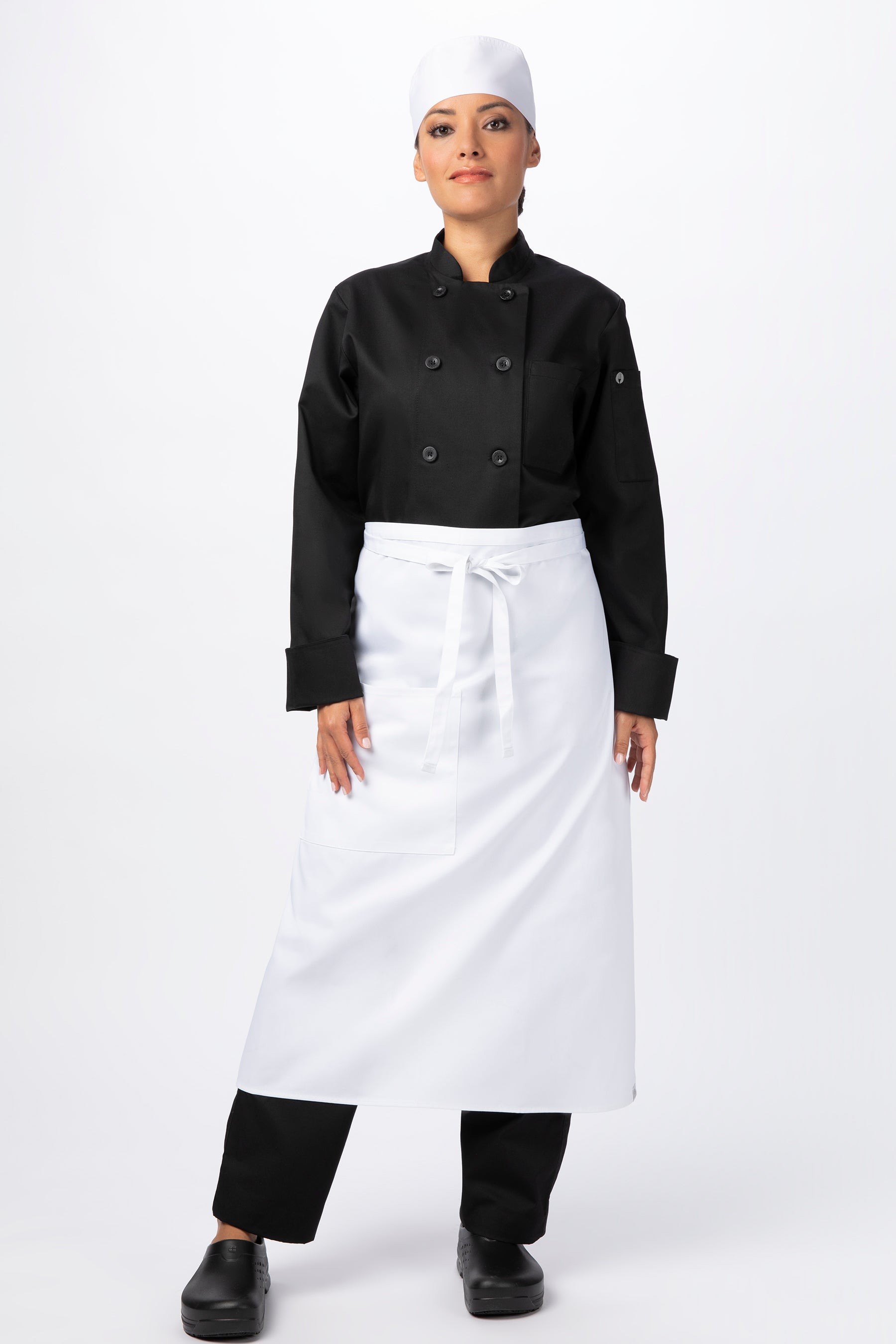 Sustainable Cool Venti Chef Beanie