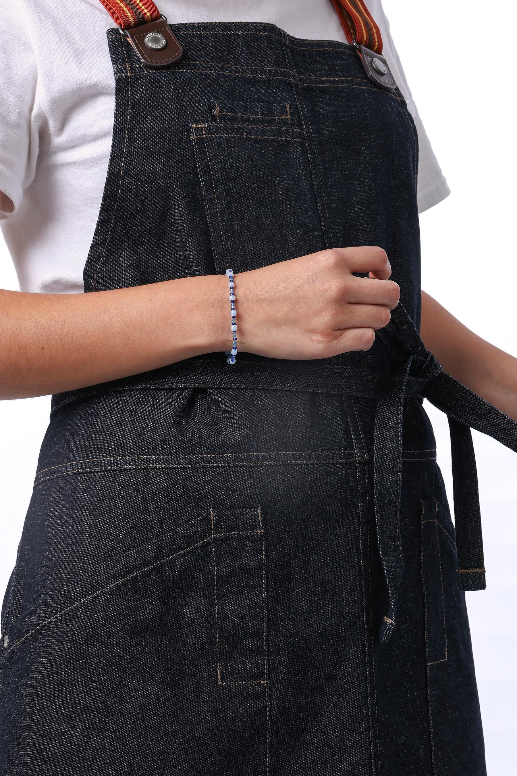 Berkeley Bib Snap Aprons