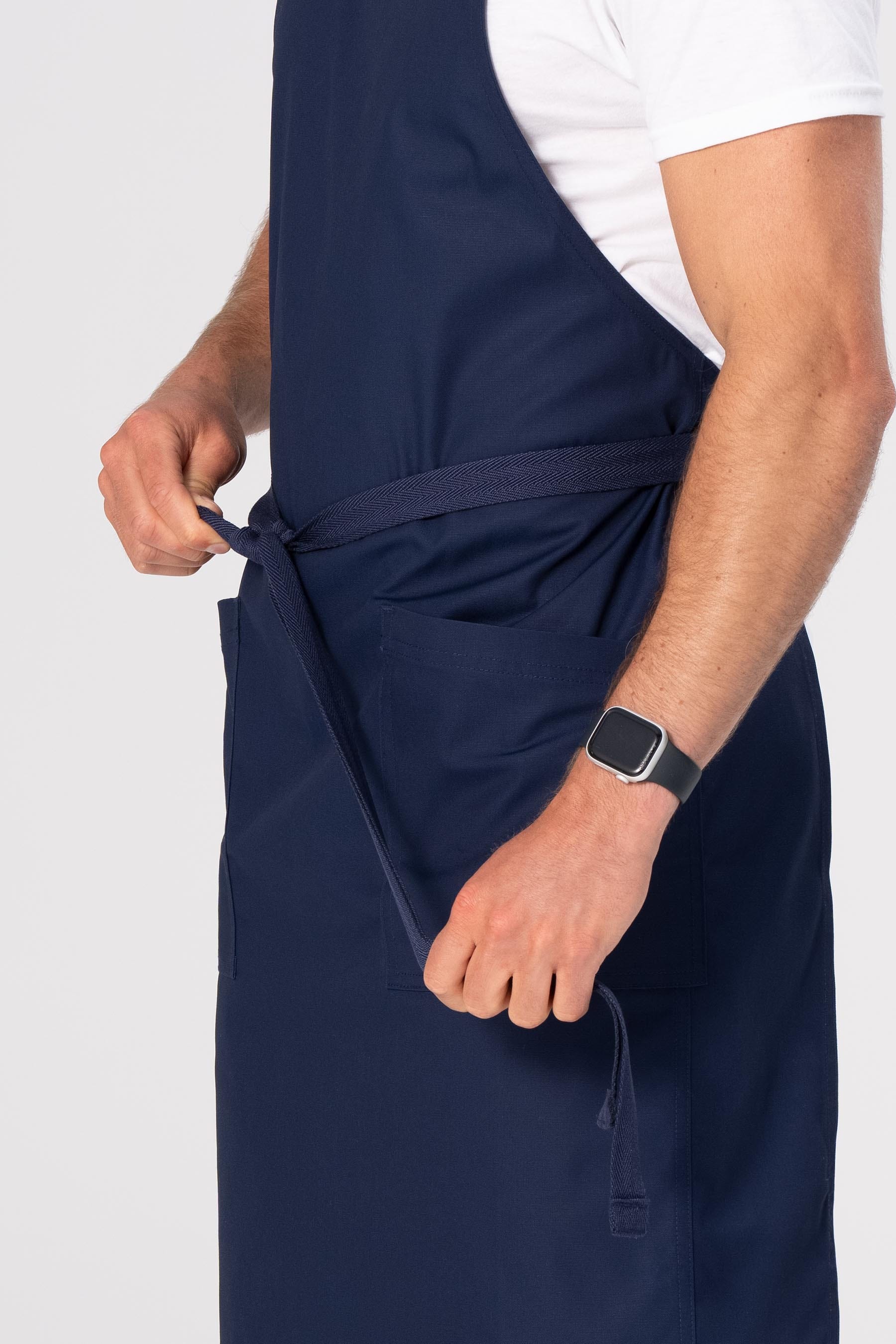 Lockharte Bib Canvas Aprons