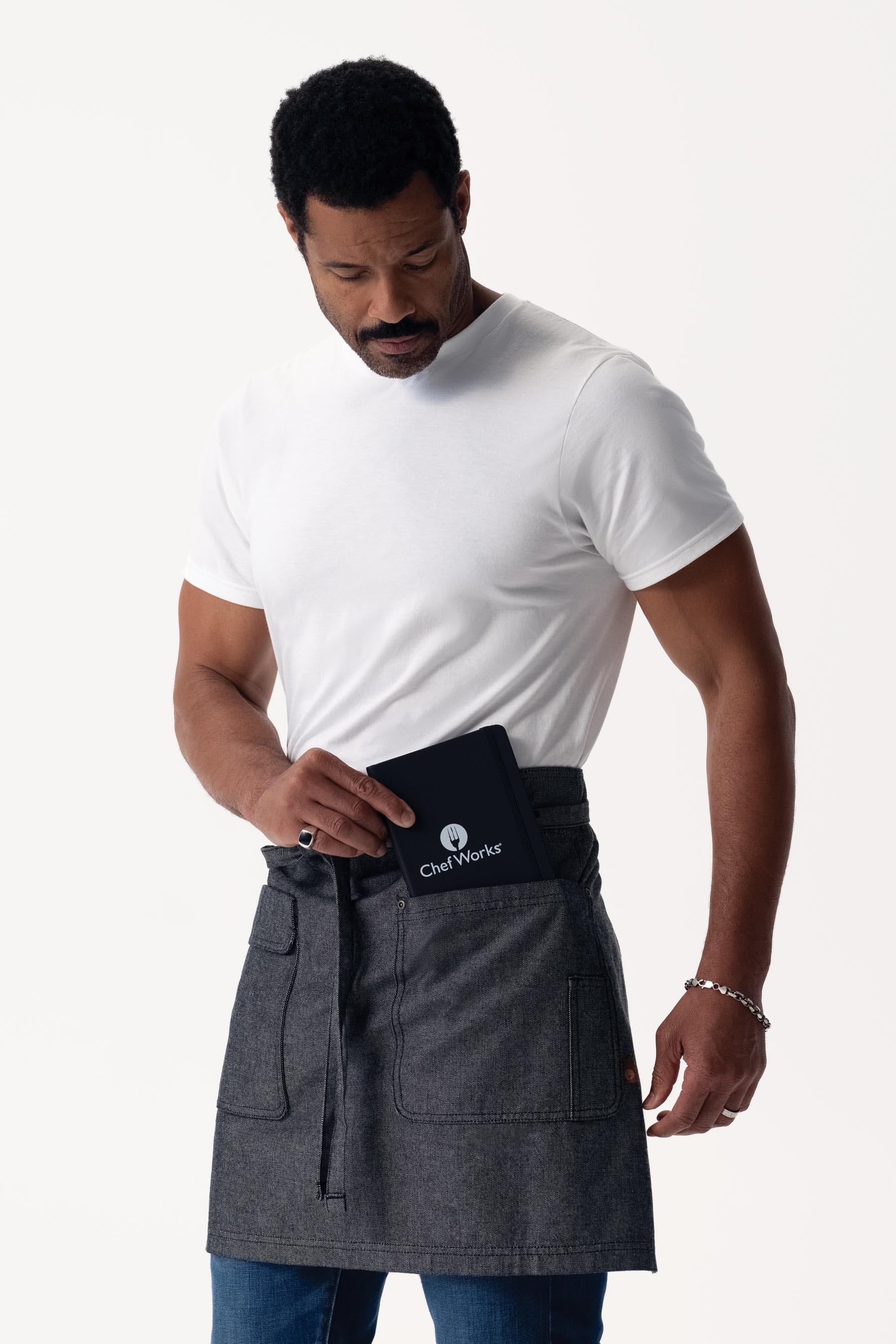 Utility Half Bistro-Aprons